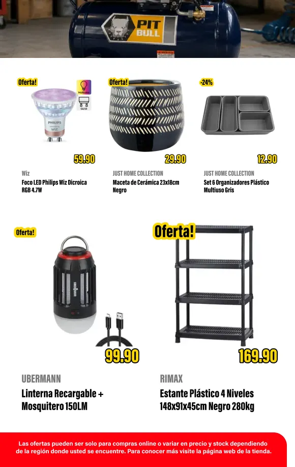 Catalogo de Ofertas Maestro 20 de julio al 4 de agosto 2026 - Pag 2