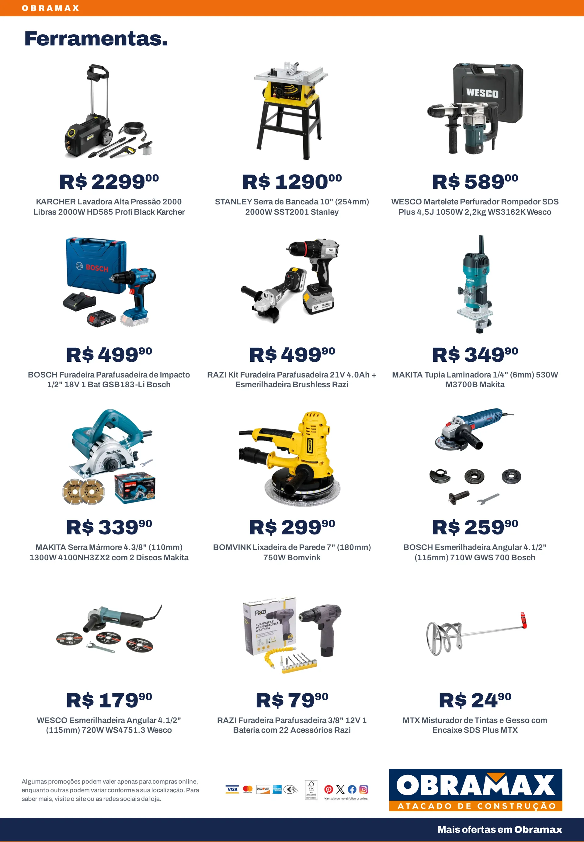Encarte de As melhores ofertas! 18 de agosto até 1 de setembro 2026 - Pagina 2