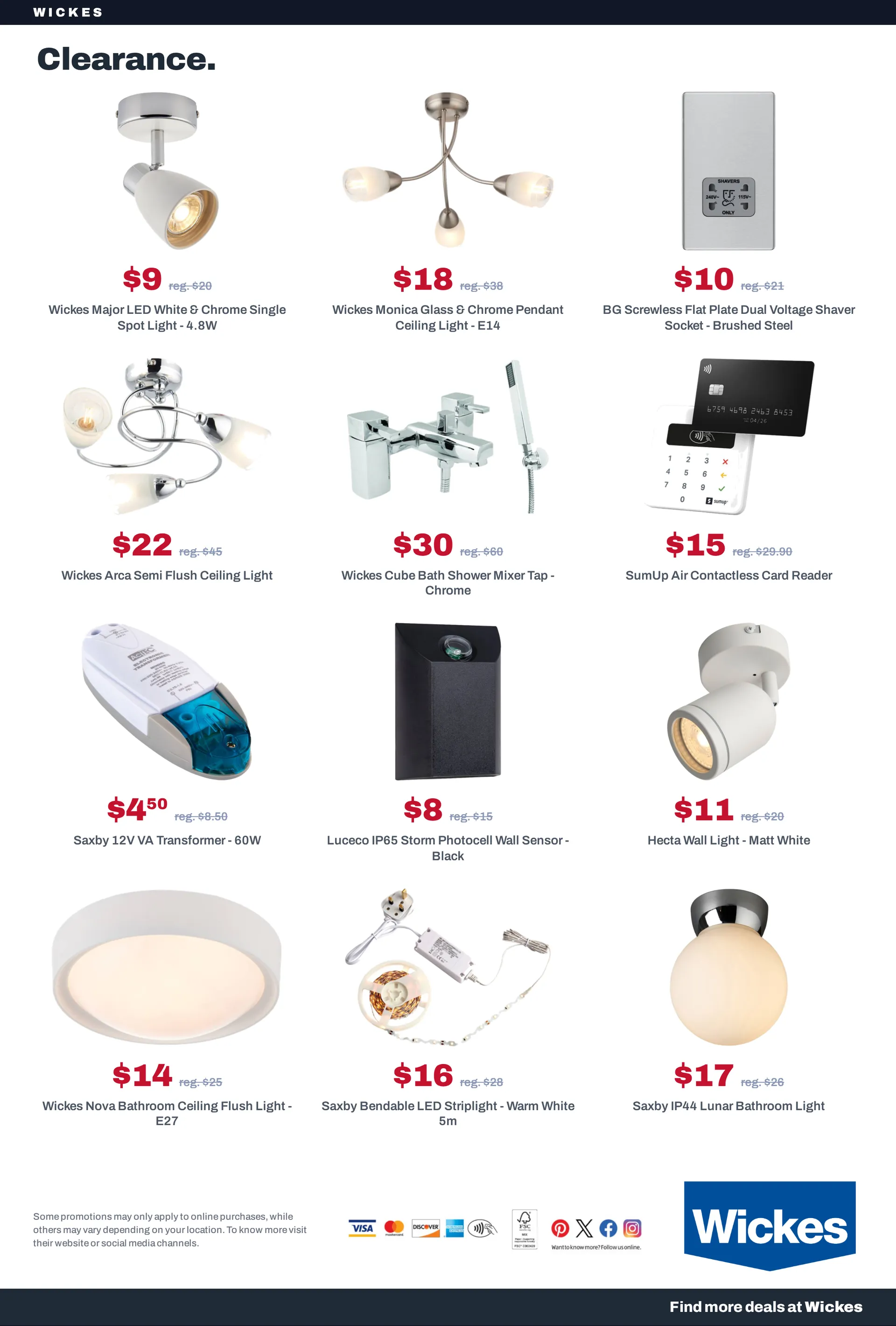 Wickes — 2026-10-07 from 7 October to 14 October 2026 - Catalogue Page 2