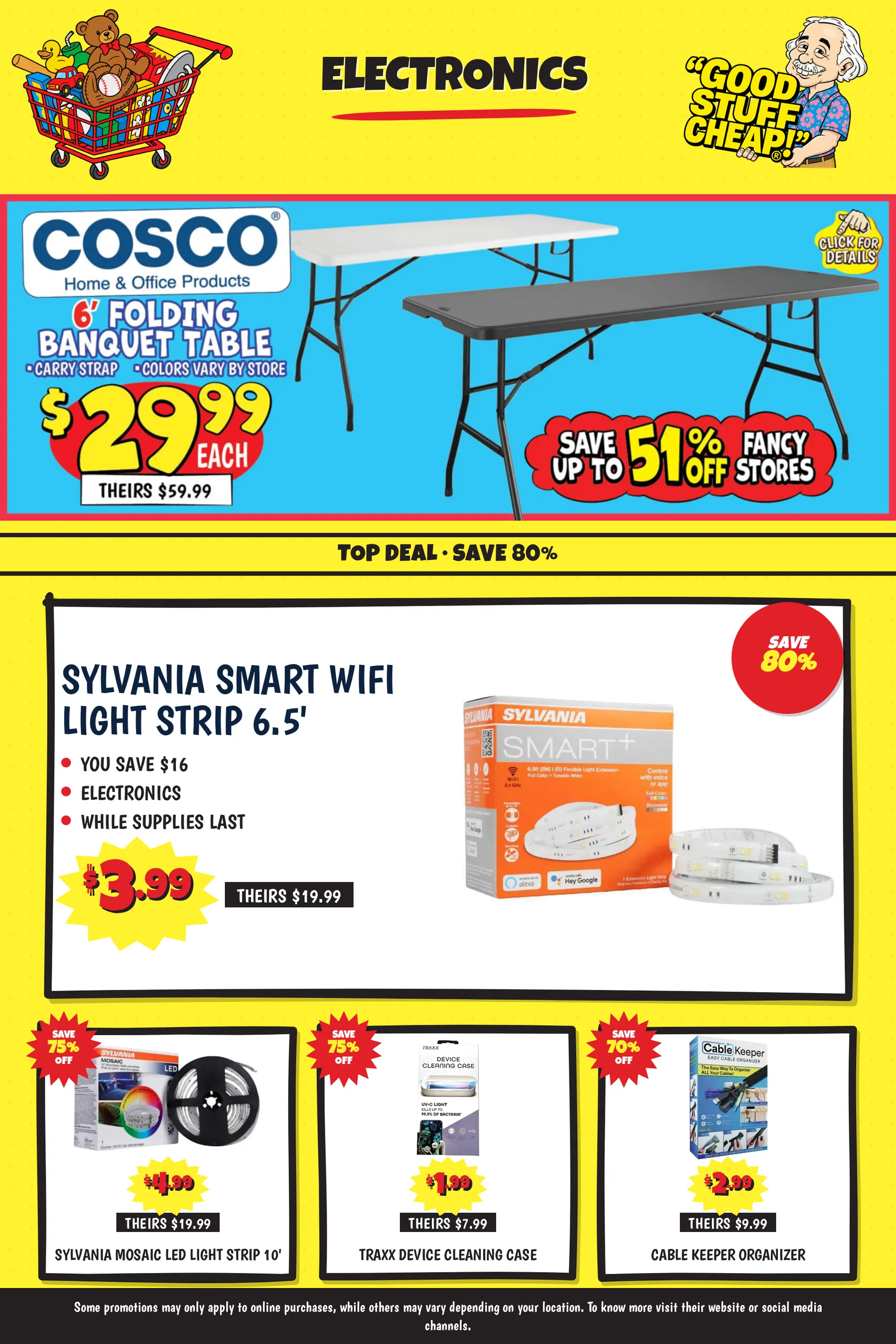 Weekly ad Ollie's — Catálogo 2 — 2026-10-06 from October 6 to October 22 2026 - Page 2