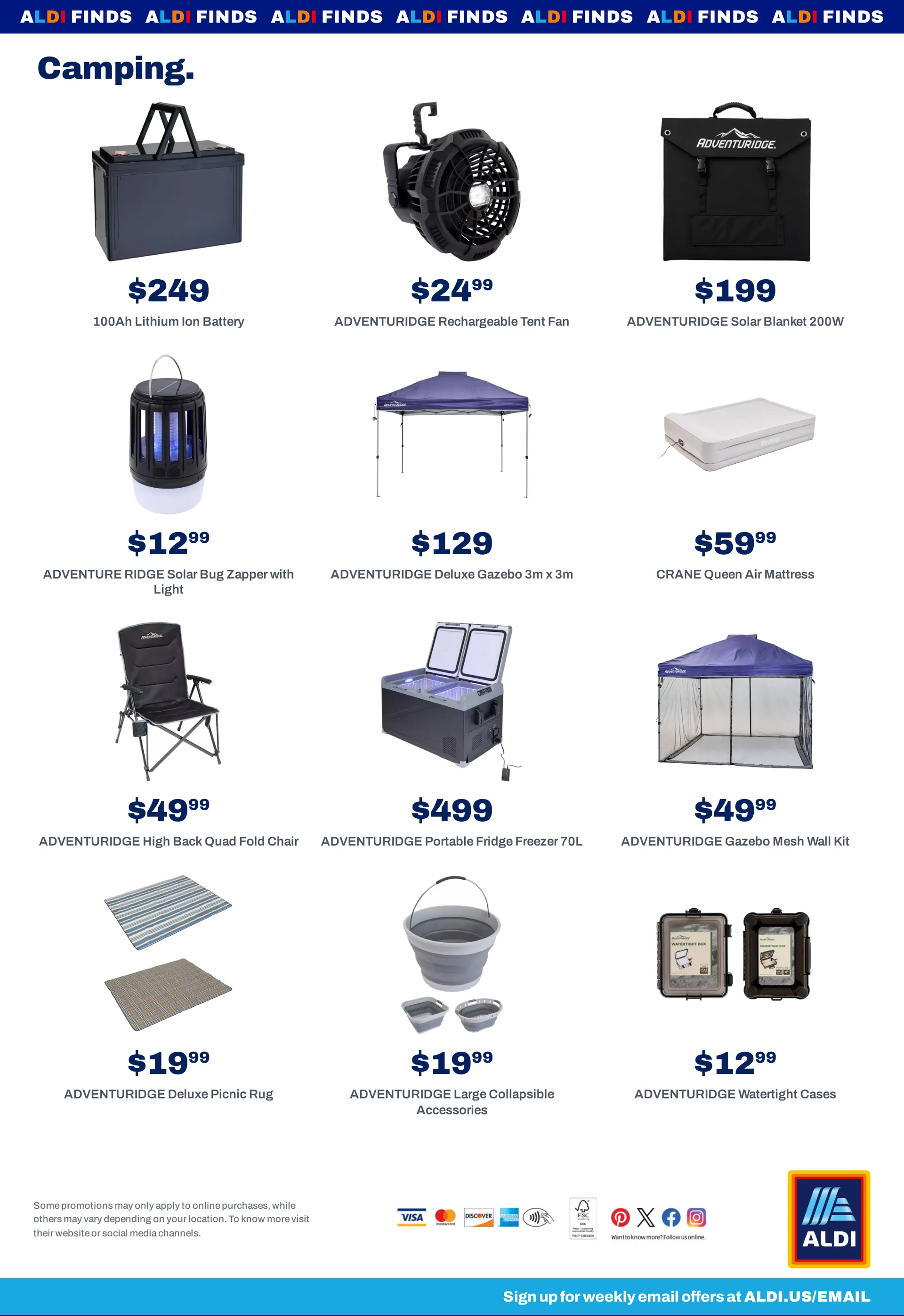 ALDI — Catalogue 2 — 2026-09-07 - Catalogue valid from 7 September to 18 September 2026 - page 2