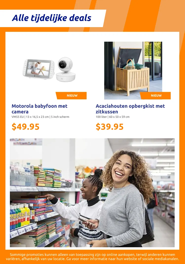 Tijdelijke deals van 15 juli tot 30 juli 2026 - Folder pagina 2