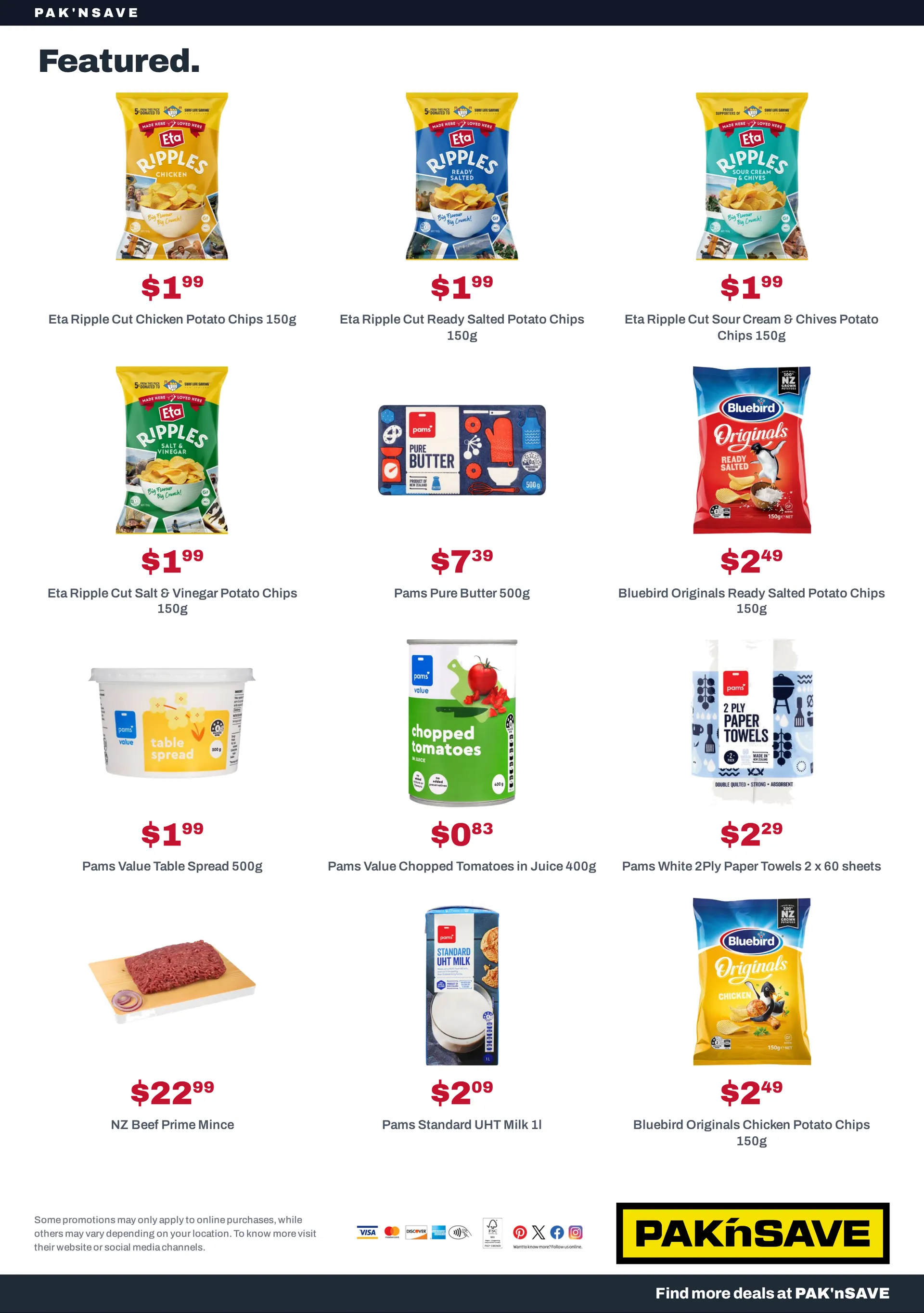 PAK'nSAVE — 2026-09-30 from 30 September to 7 October 2026 - Catalogue Page 2
