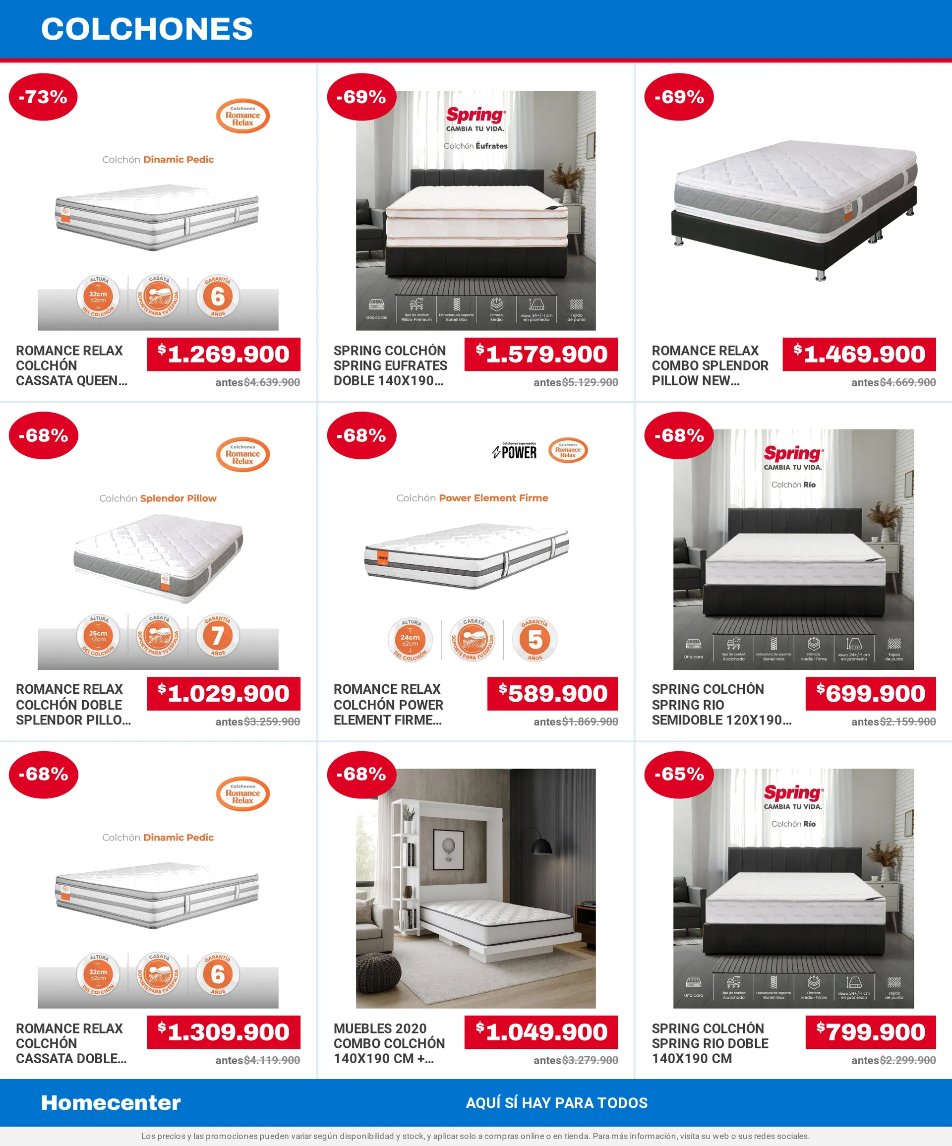 Catalogo de Homecenter — 2026-10-29 29 de octubre al 4 de diciembre 2026 - Pag 2