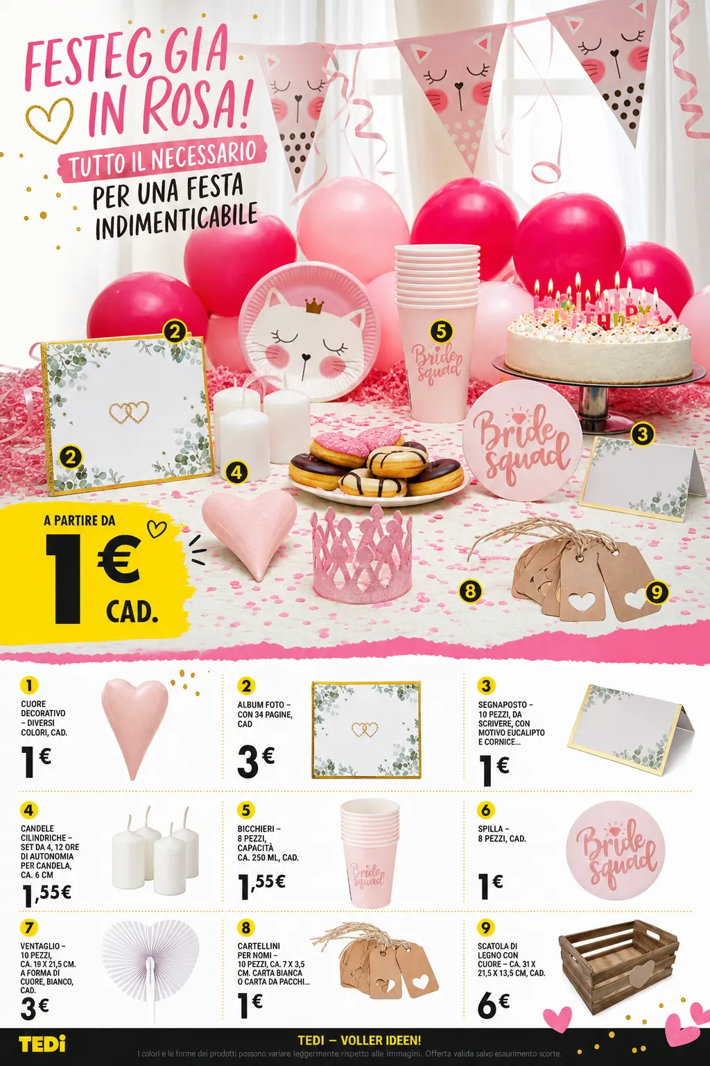 TEDi — 2026-07-13 da 13 luglio a 20 luglio di 2026 - Pagina del volantino 2