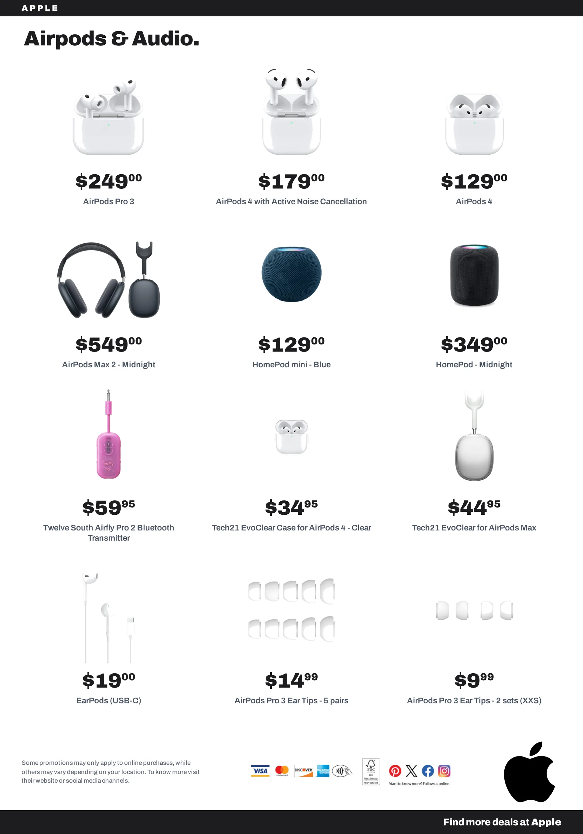 Weekly ad Weekly Deals! from August 6 to August 20 2026 - Page 2