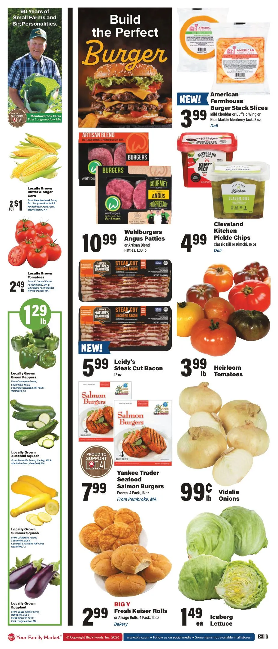 Weekly ad Big Y — 2026-08-06 from August 6 to August 12 2026 - Page 2