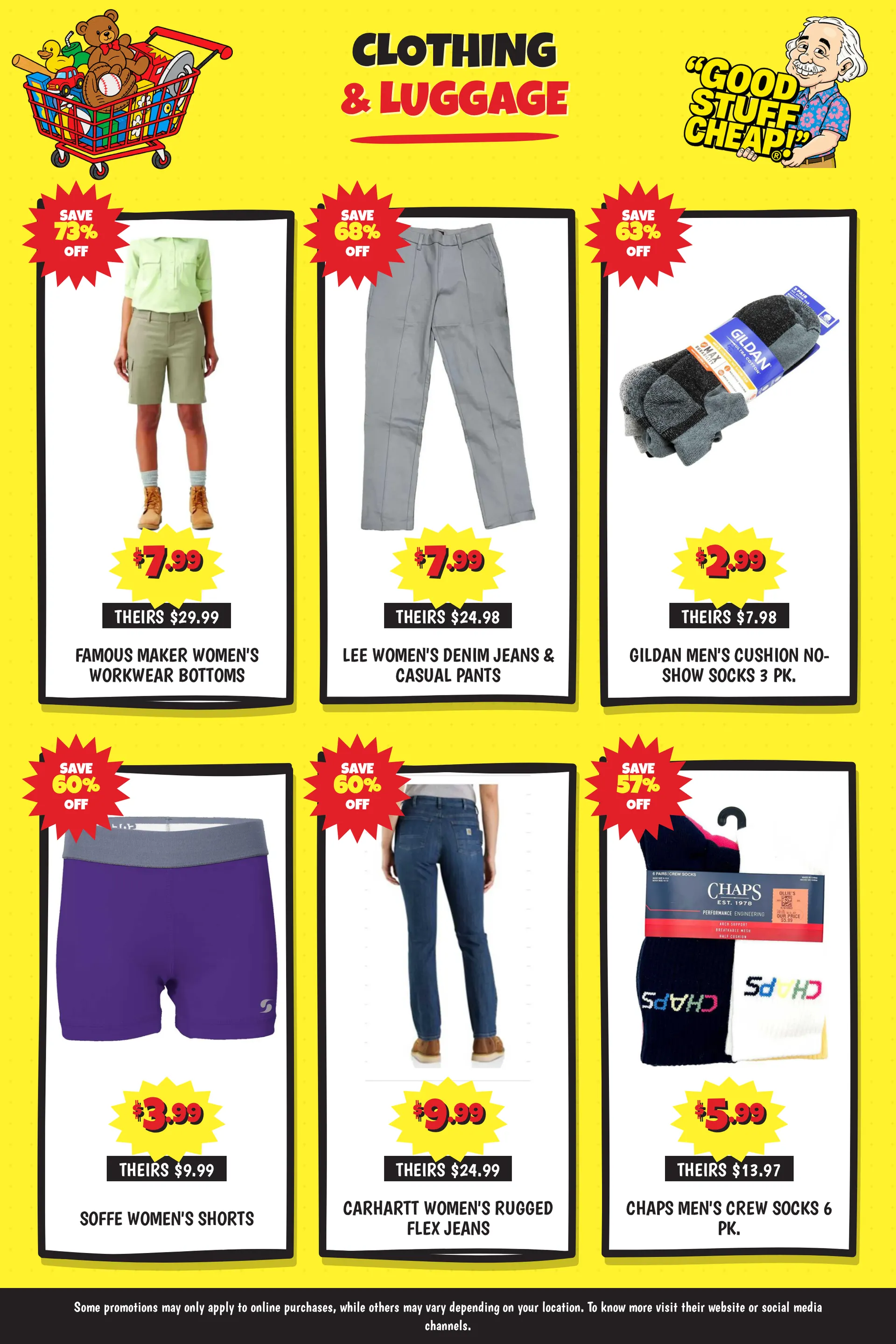 Weekly ad Ollie's — Weekly Savings 2 — 2026-09-07 from September 7 to September 18 2026 - Page 2
