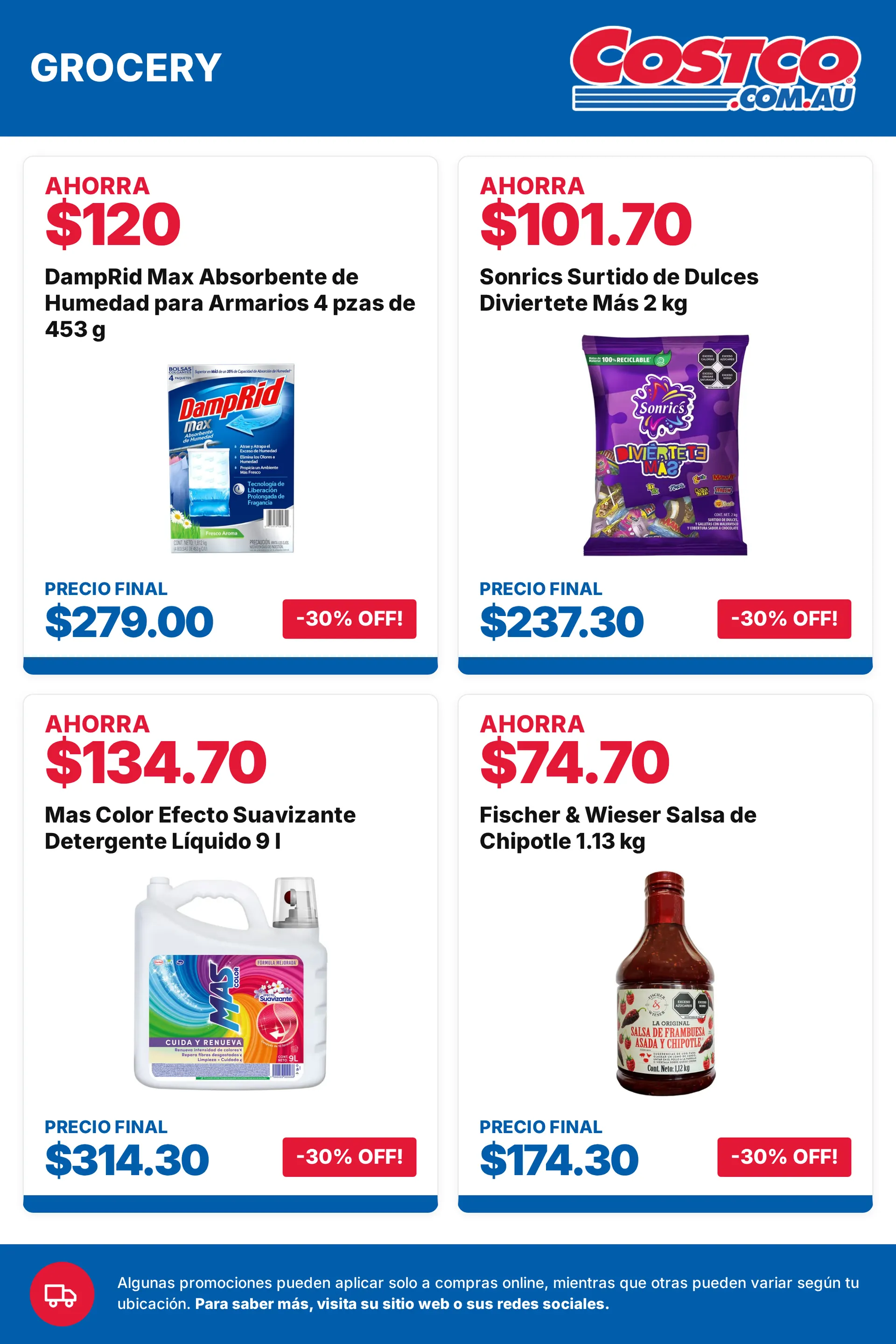 Catálogo de Costco — Catálogo 2 — 2026-10-22 22 de octubre al 29 de octubre 2026 - Pagina 2