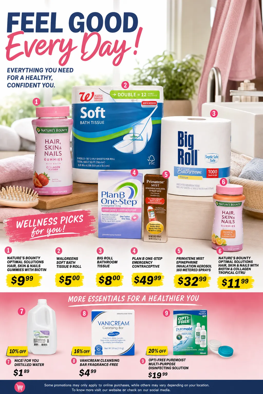 Weekly ad Walgreens — 2026-07-15 from July 15 to July 22 2026 - Page 2