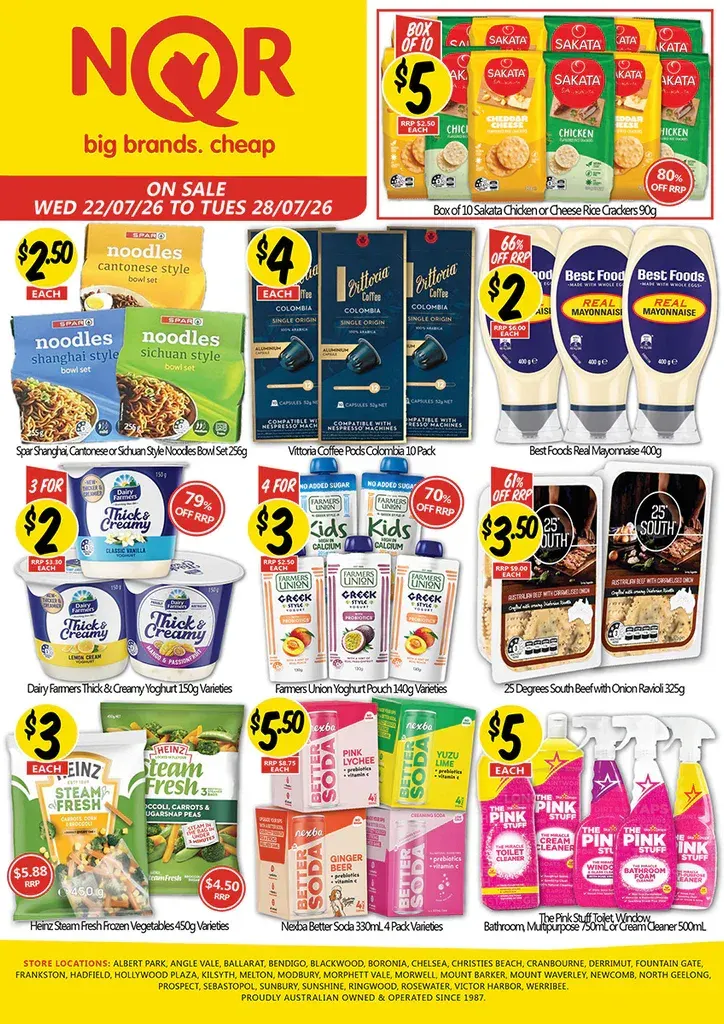 NQR — 2026-07-27 - Catalogue valid from 27 July to 2 August 2026 - page 2