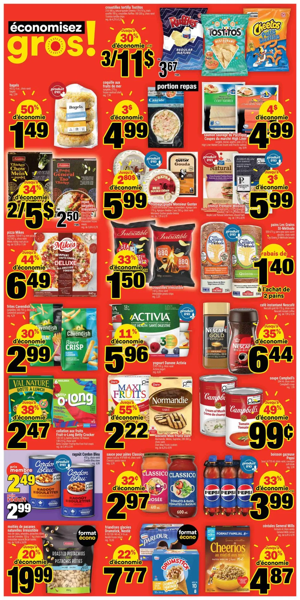 Super C — 2026-08-11 from August 6 to August 12 2026 - flyer page 2