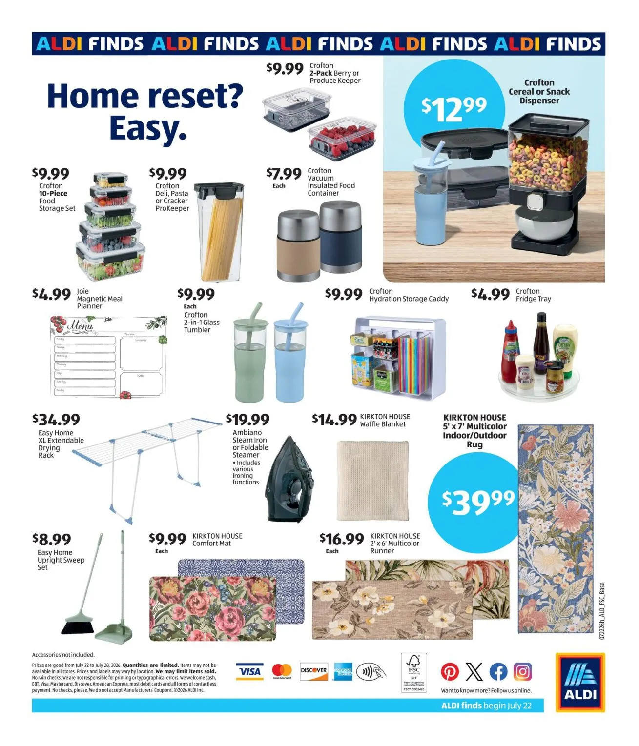 Weekly ad ALDI — 2026-07-15 from July 22 to July 28 2026 - Page 2