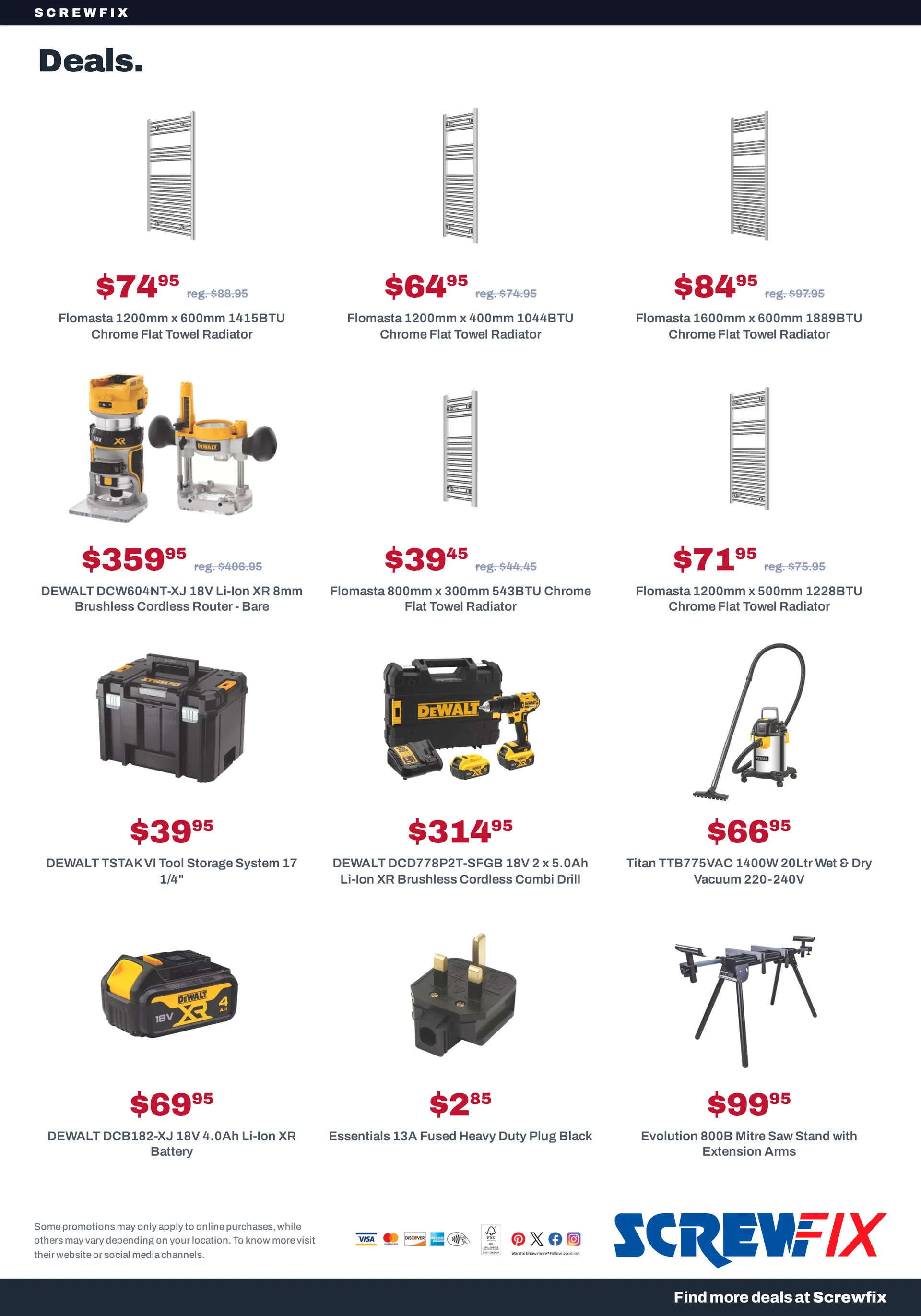 Screwfix — 2026-10-29 - 29 October 12 November 2026 - Page 2