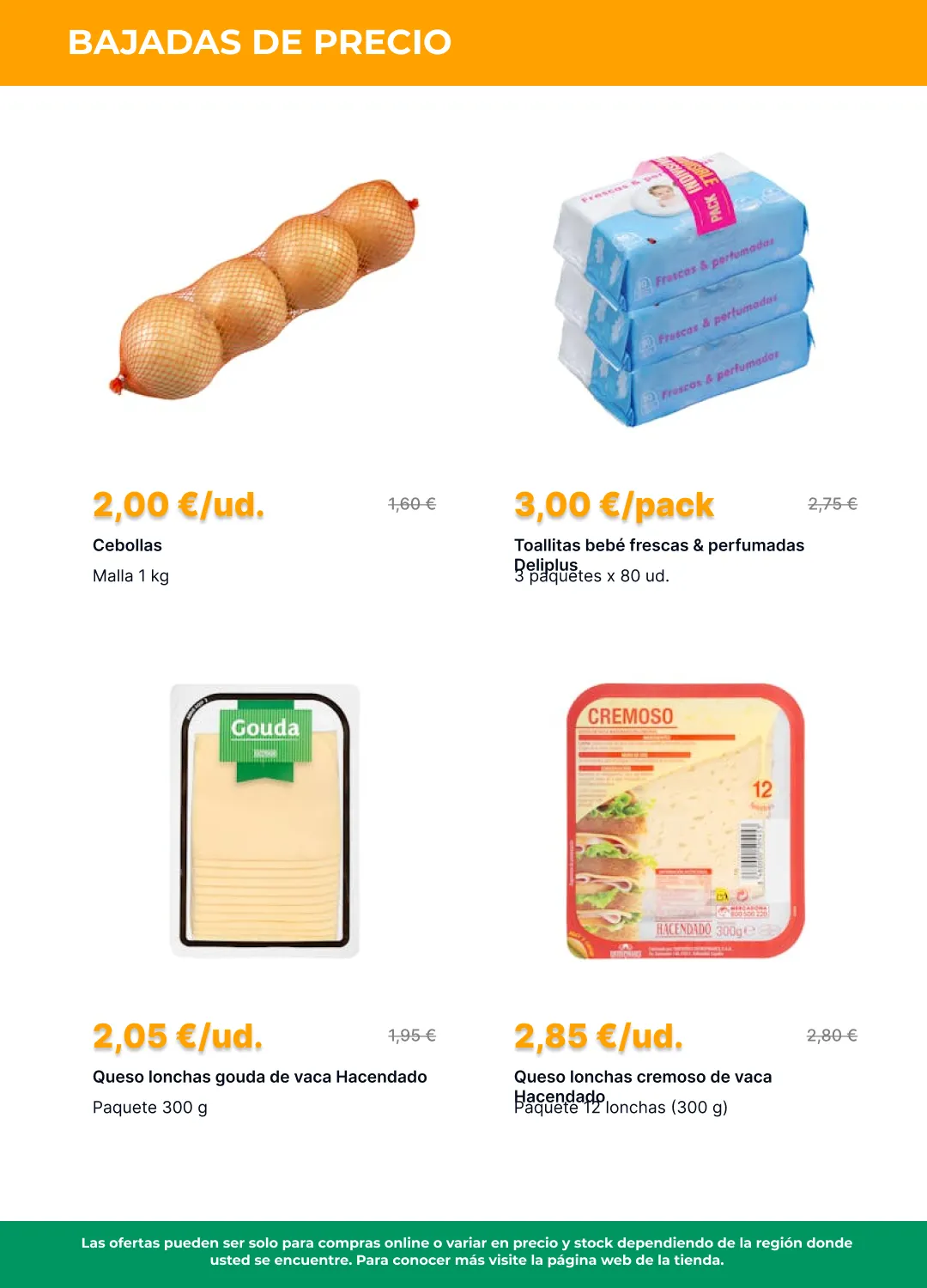 Catálogo de Ofertas semanales 2 de julio al 17 de julio 2026 - Página 2