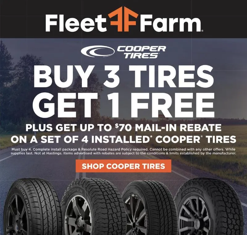 Weekly ad Fleet Farm — 2026-10-26 from October 26 to November 1 2026 - Page 2