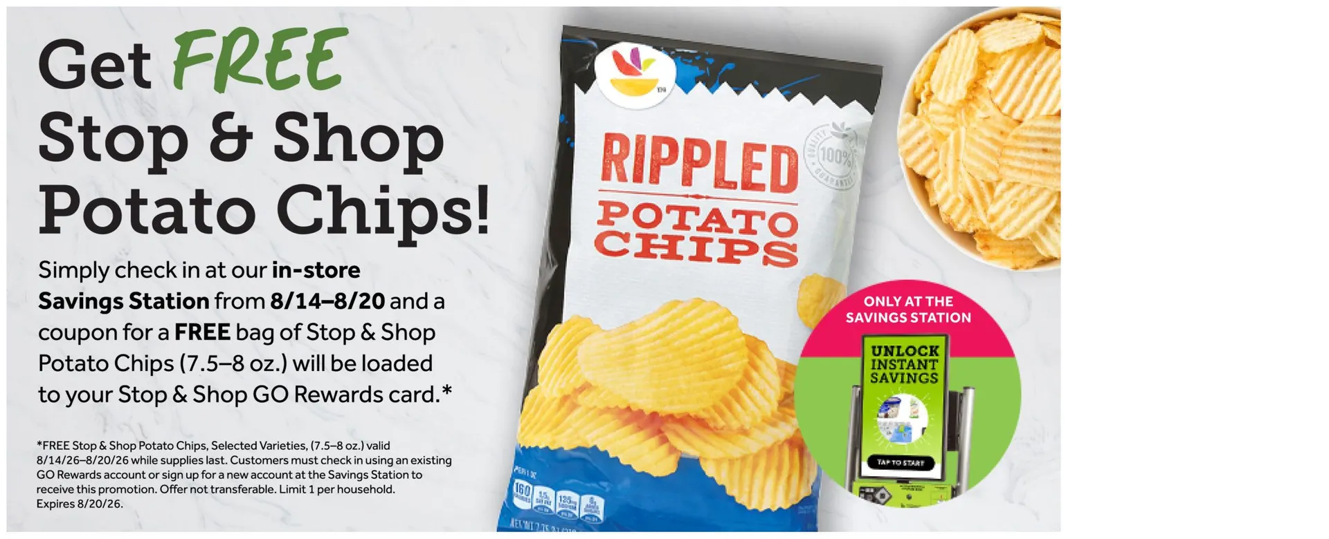Weekly ad Stop & Shop — 2026-08-14 from August 14 to August 20 2026 - Page 2