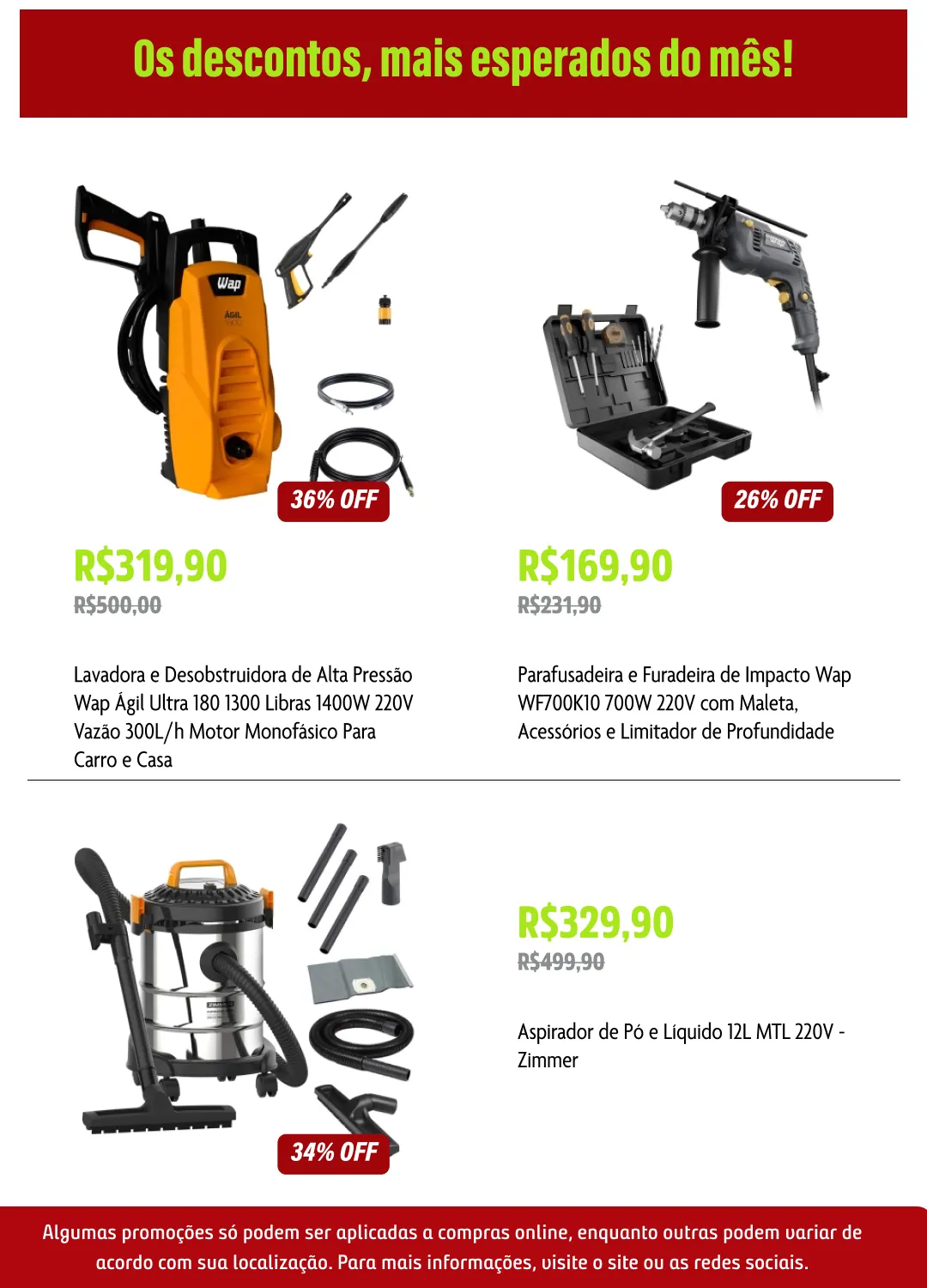 Encarte de Ofertas da Semana 10 de agosto até 25 de agosto 2026 - Pagina 2