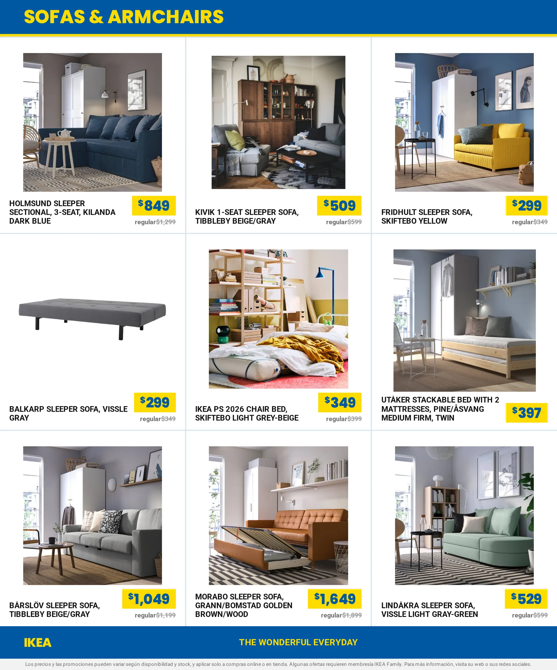 Weekly ad Weekly Deals! from July 27 to August 11 2026 - Page 2