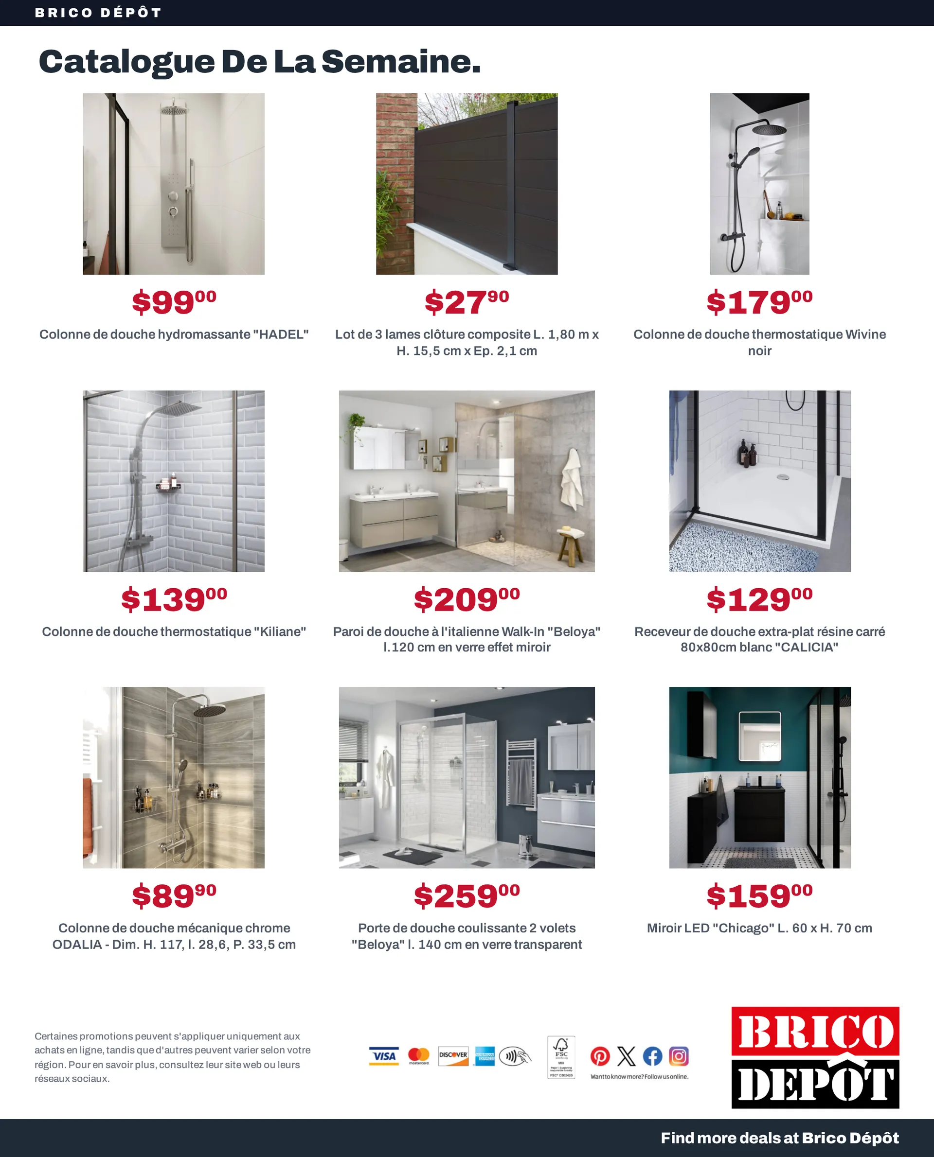 Offres du moment du 29 juillet au 12 août 2026 - Catalogue page 2