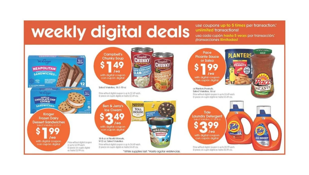 Weekly ad Foods Co. — 2026-10-28 from October 28 to November 3 2026 - Page 2
