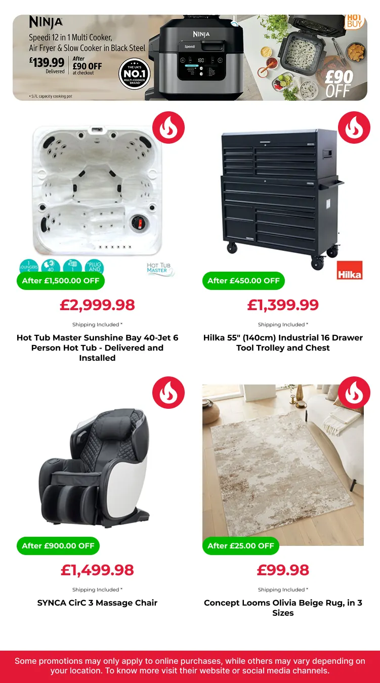 Weekly deals! from 13 August to 28 August 2026 - Catalogue Page 2