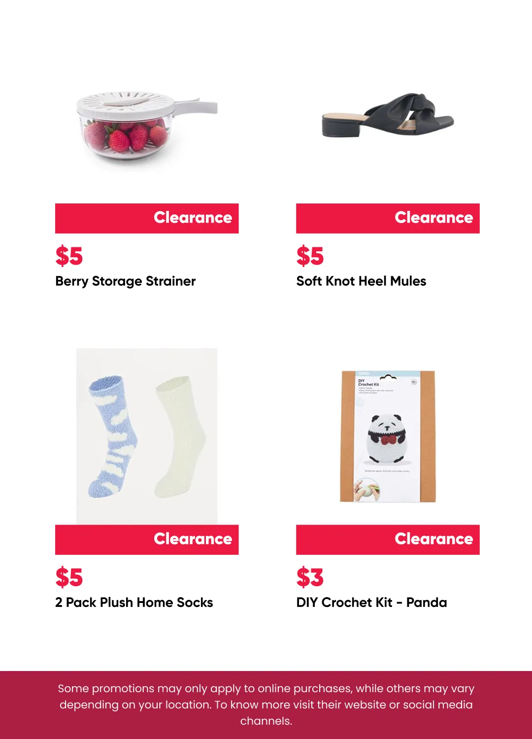 Kmart — 2026-08-31 from 31 August to 15 September 2026 - Catalogue Page 2