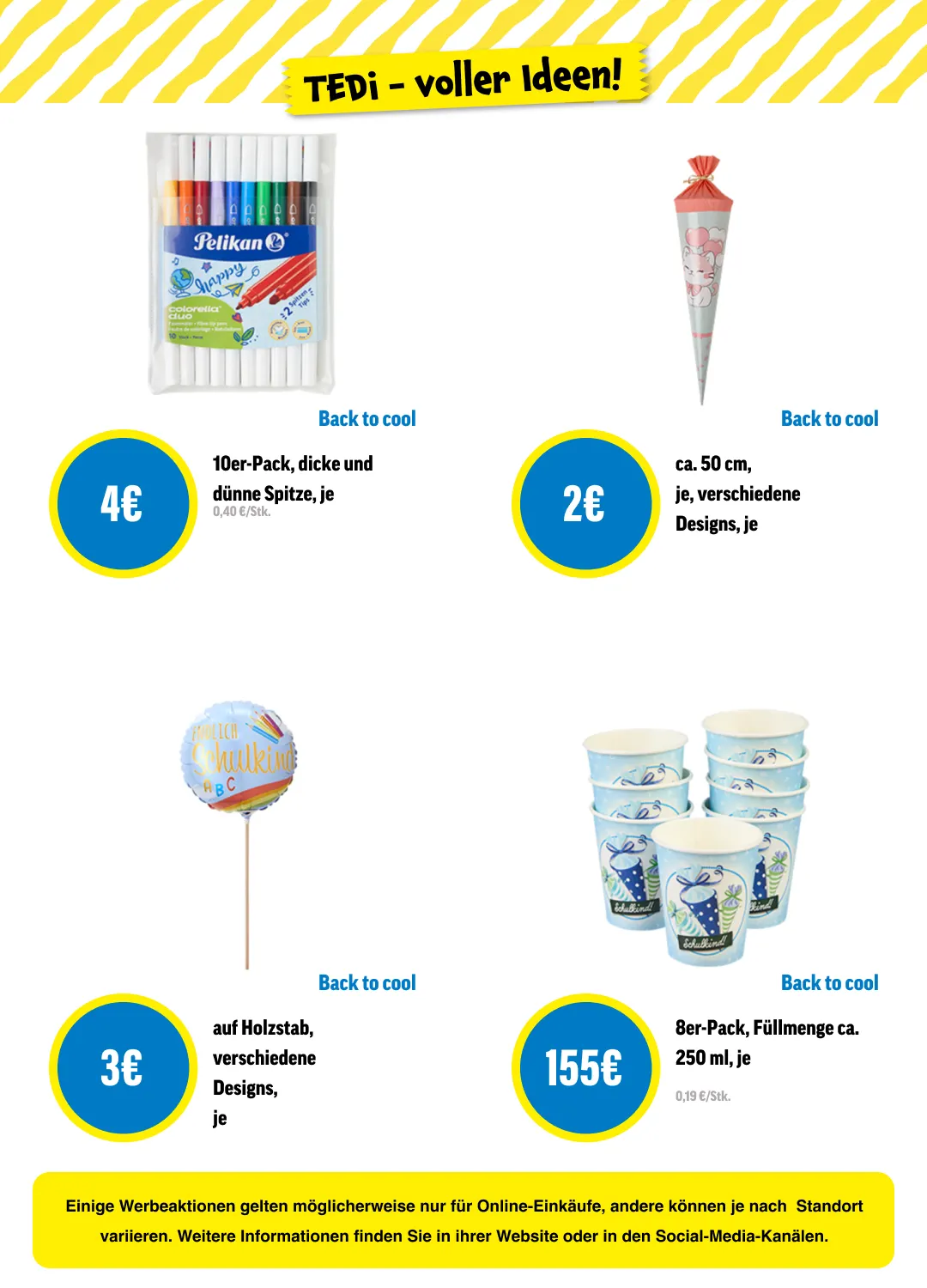 Katalógus Back to cool július 20.-tól augusztus 4.-ig 2026. - Oldal 2