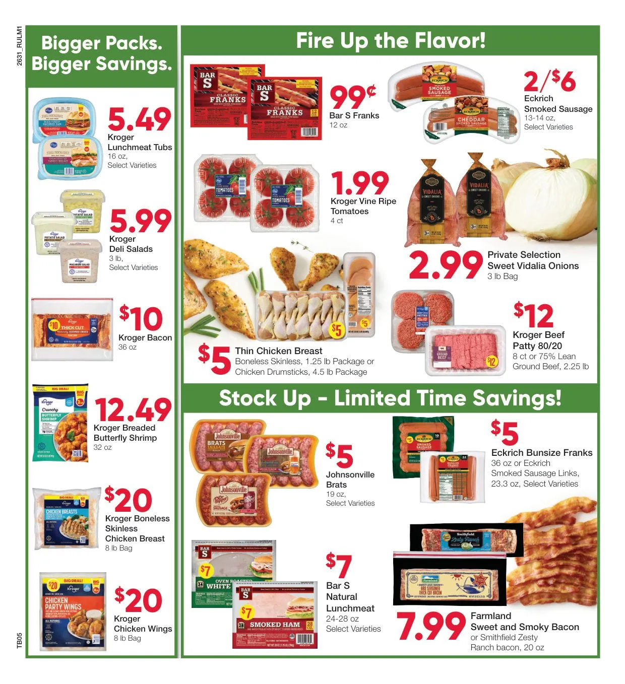 Weekly ad Ruler Foods — 2026-09-02 from September 2 to September 15 2026 - Page 2
