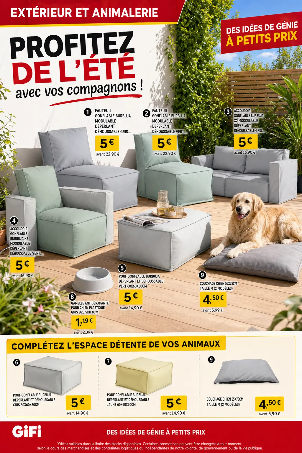 GiFi — 2026-07-13 du 13 juillet au 20 juillet 2026 - Catalogue page 2