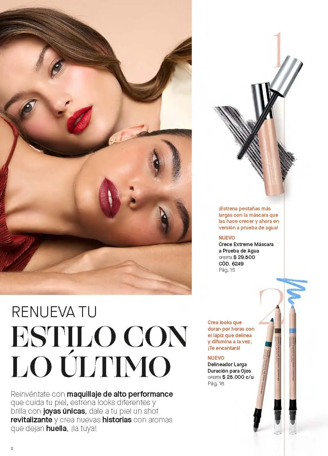 Catalogo de Yanbal — 2026-09-13 - 1 13 de septiembre al 9 de octubre 2026 - Pag 2