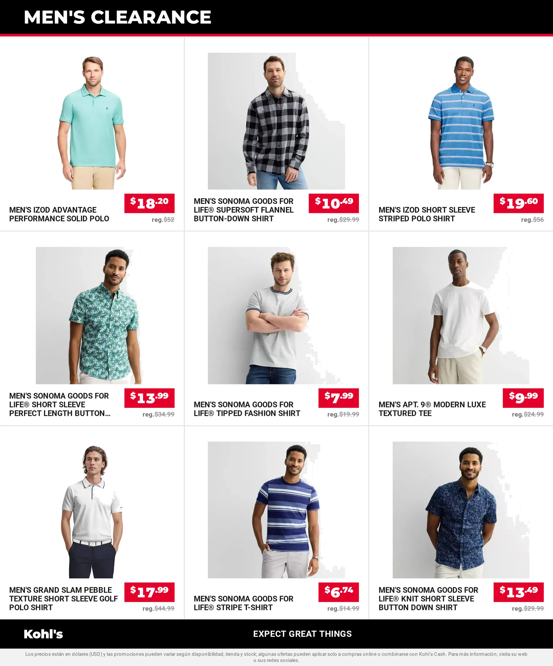 Weekly promotion Kohl's — 2026-08-28 spanning from August 28 to September 11 2026 - Page 2 for Catalogue 365