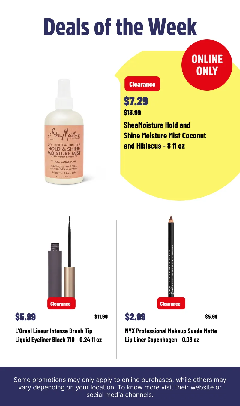 Weekly ad Walgreens — 2026-10-30 from October 30 to November 16 2026 - Page 2