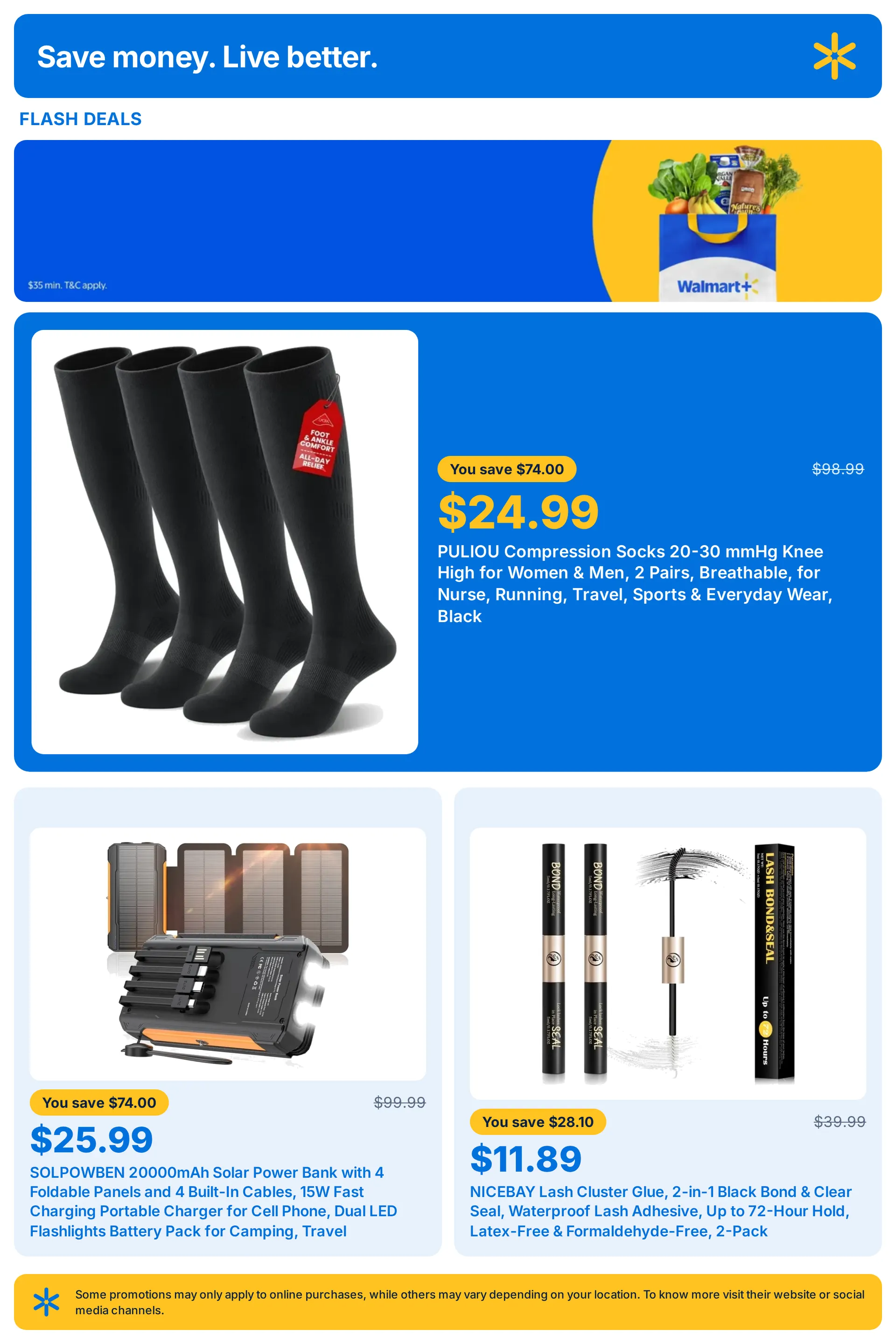 Weekly ad Walmart — Catálogo 2 — 2026-10-14 from October 14 to October 21 2026 - Page 2