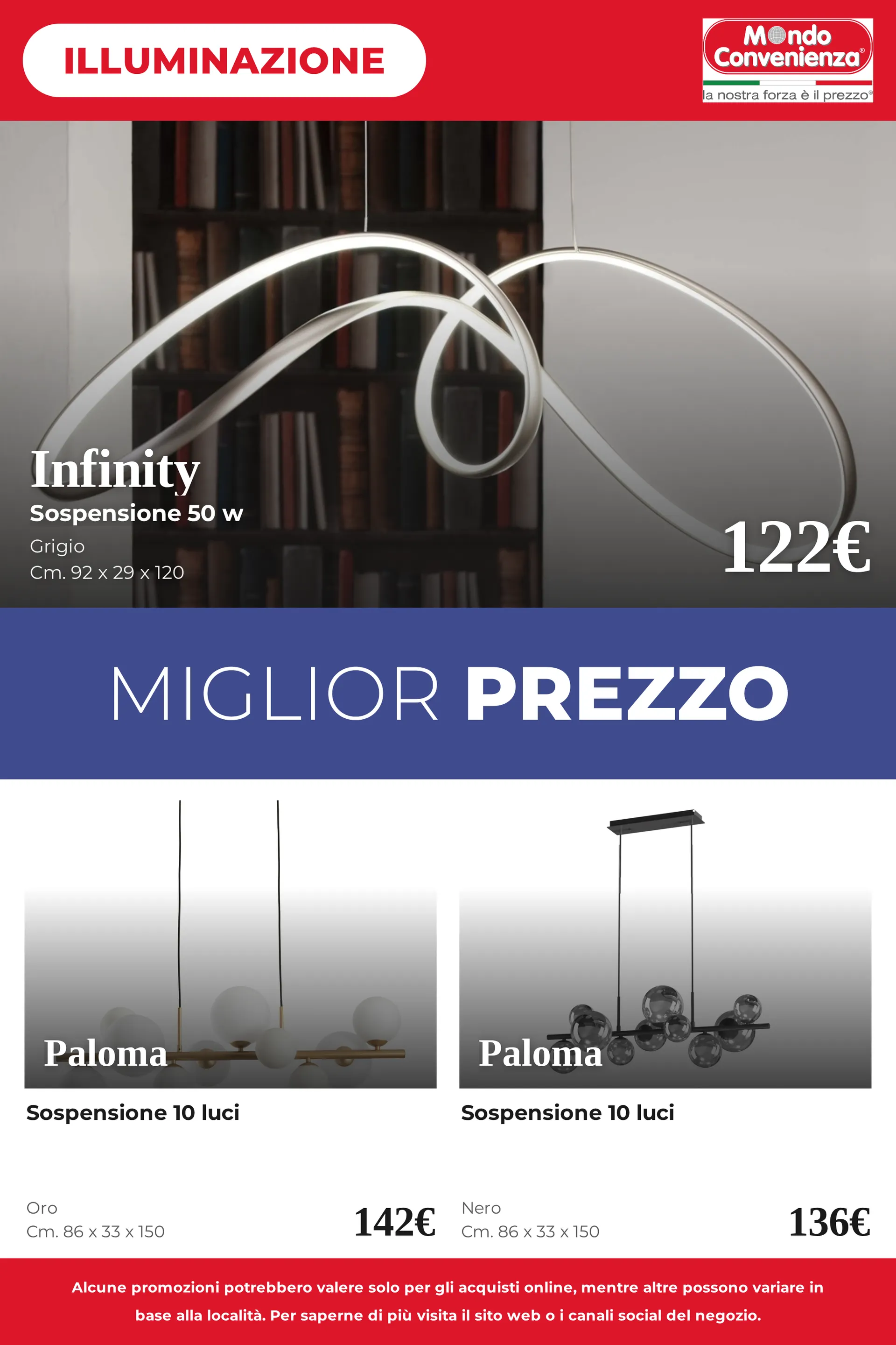 Mondo Convenienza — Catálogo 2 — 2026-09-08 da 8 settembre a 23 settembre di 2026 - Pagina del volantino 2