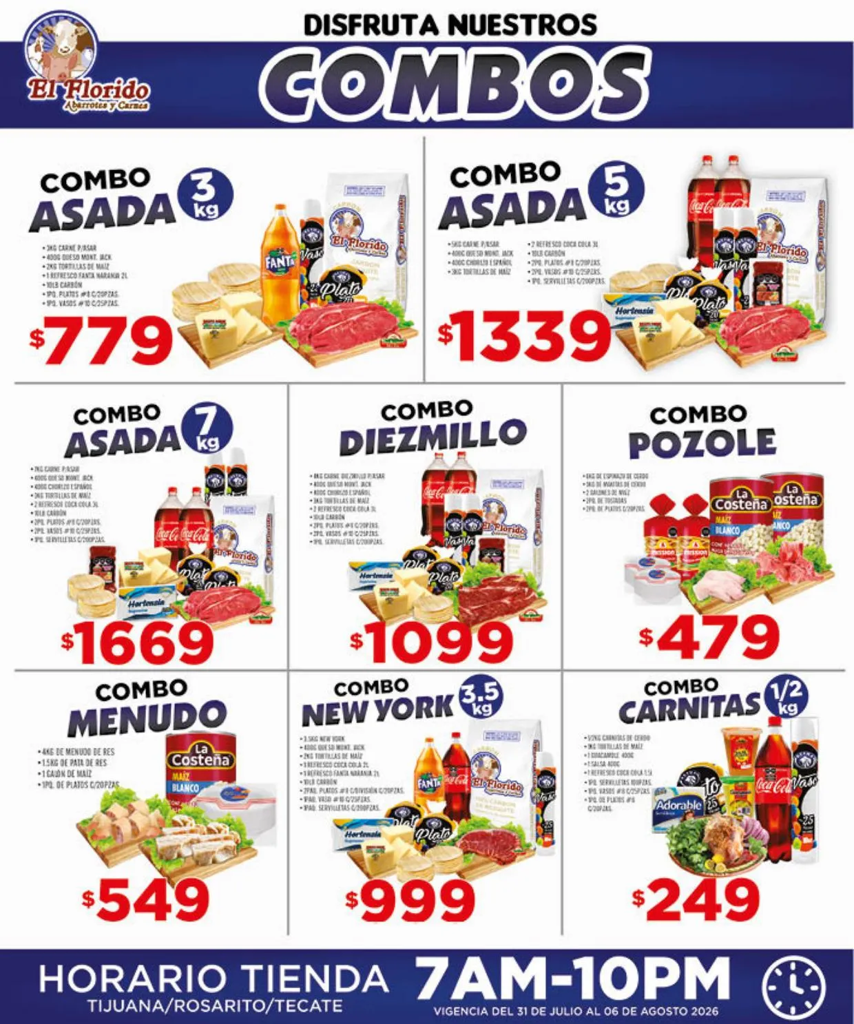 Catálogo de El Florido — 2026-07-31 31 de julio al 6 de agosto 2026 - Pagina 2