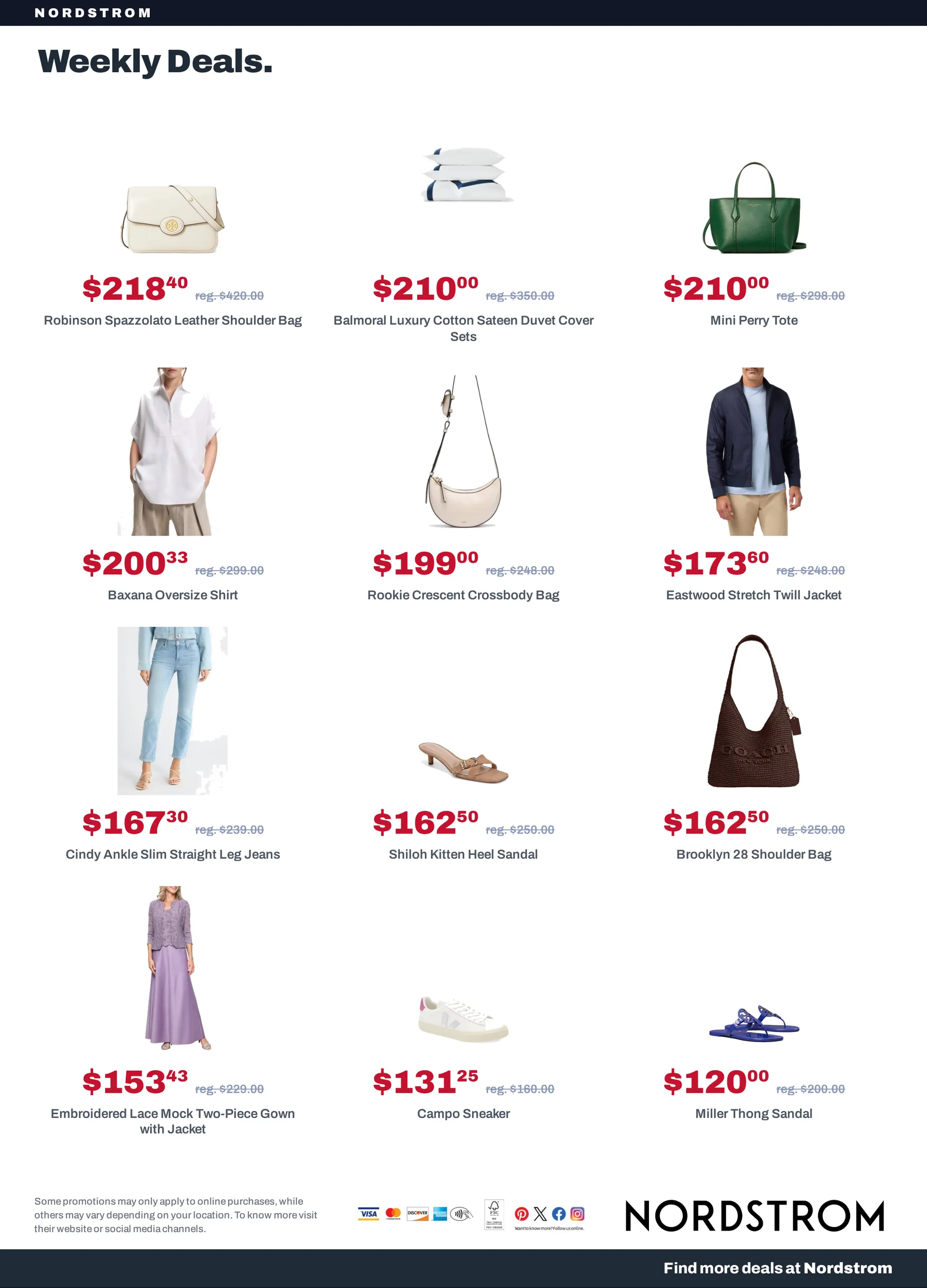 Weekly ad Weekly Ad! from August 11 to August 25 2026 - Page 2