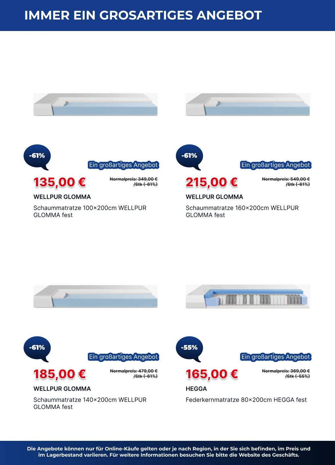 Immer ein großartiges Angebot von 18. August bis 2. September 2026 - Prospekt seite 2