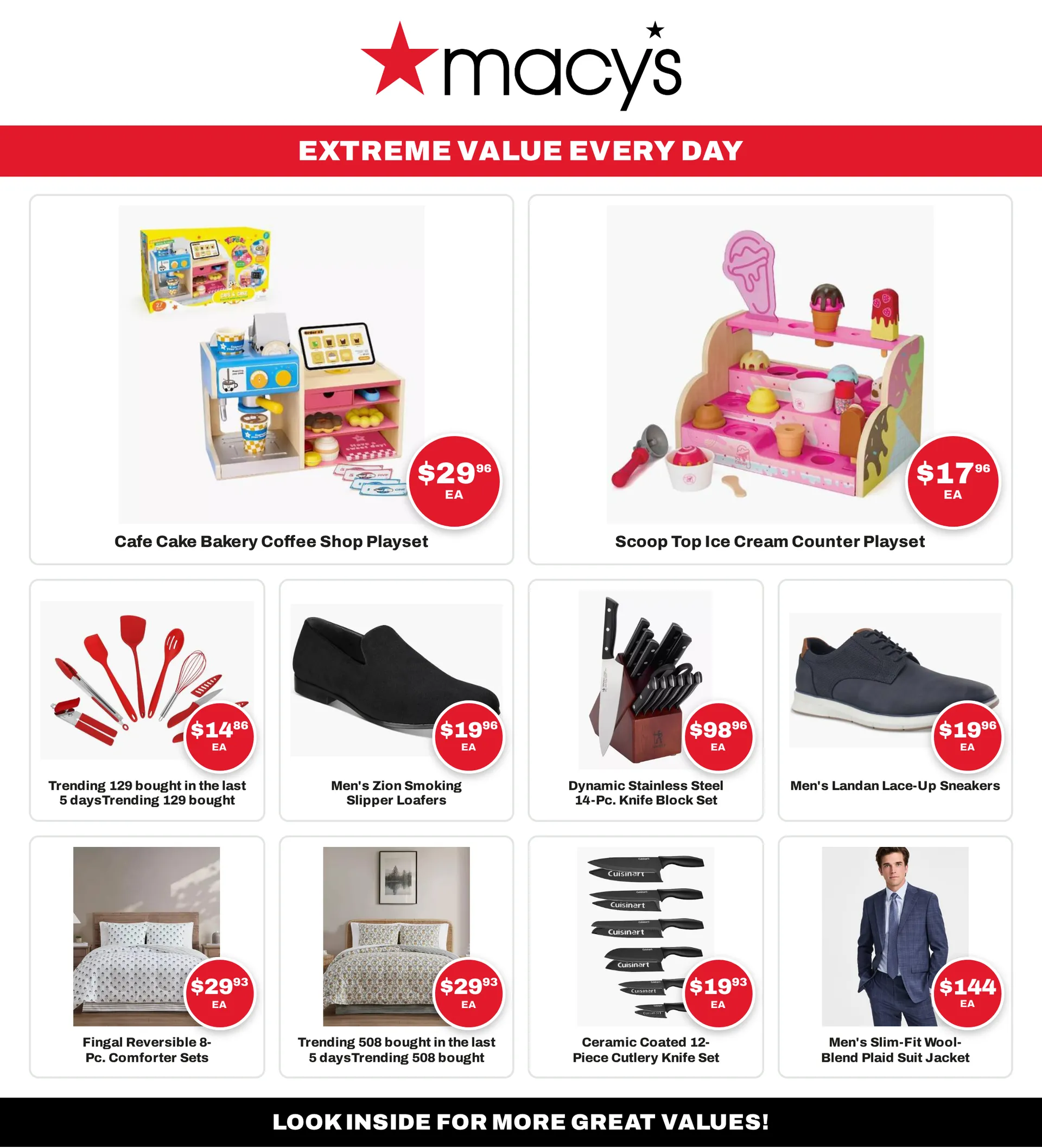 Weekly ad Weekly Deals! from July 29 to August 12 2026 - Page 2