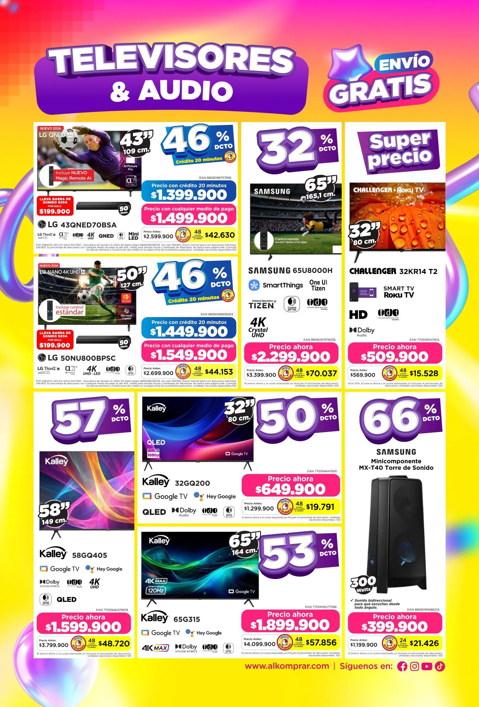 Catalogo de Alkomprar — 2026-08-24 22 de agosto al 28 de agosto 2026 - Pag 2