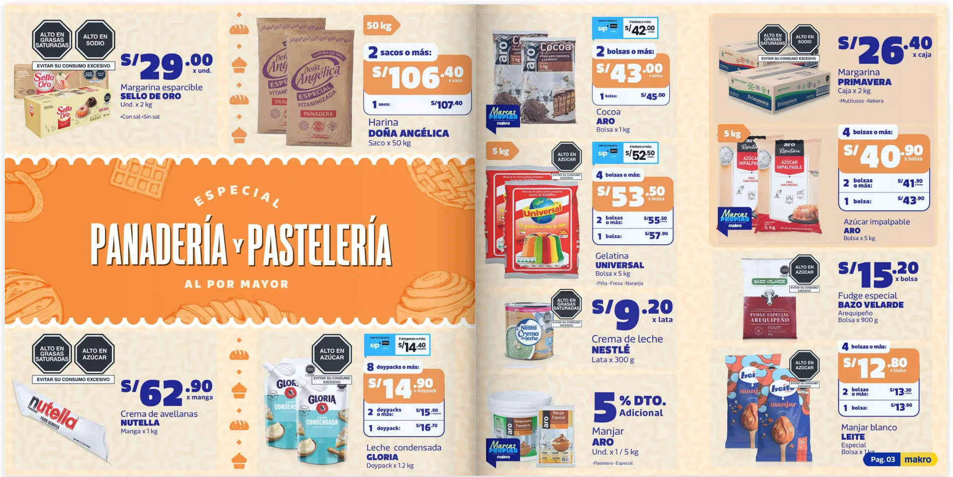 Catalogo de Makro — 2026-08-14 13 de agosto al 26 de agosto 2026 - Pag 2