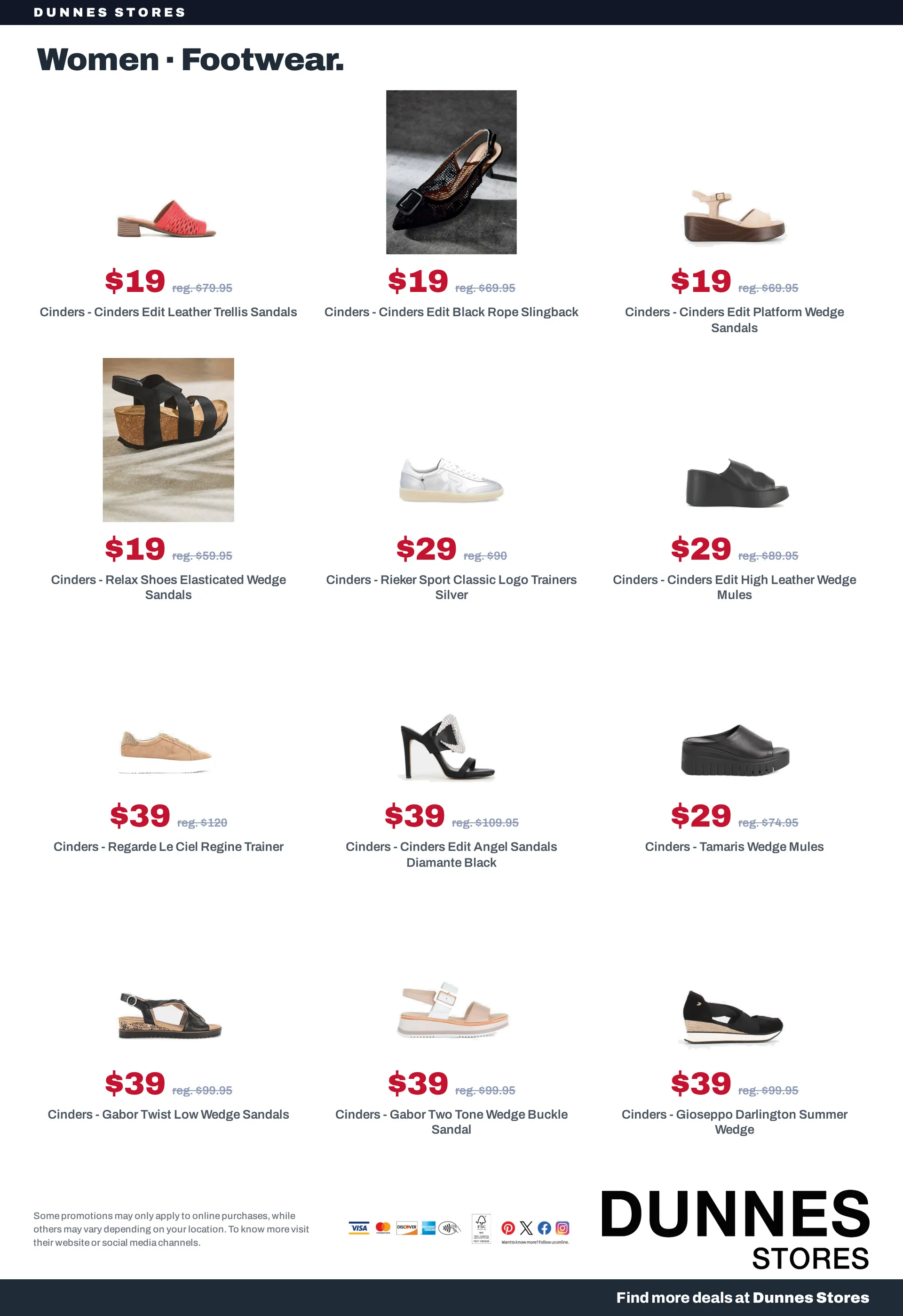 Dunnes Stores — Catálogo 1 — 2026-10-06 - 6 October 22 October 2026 - Page 2