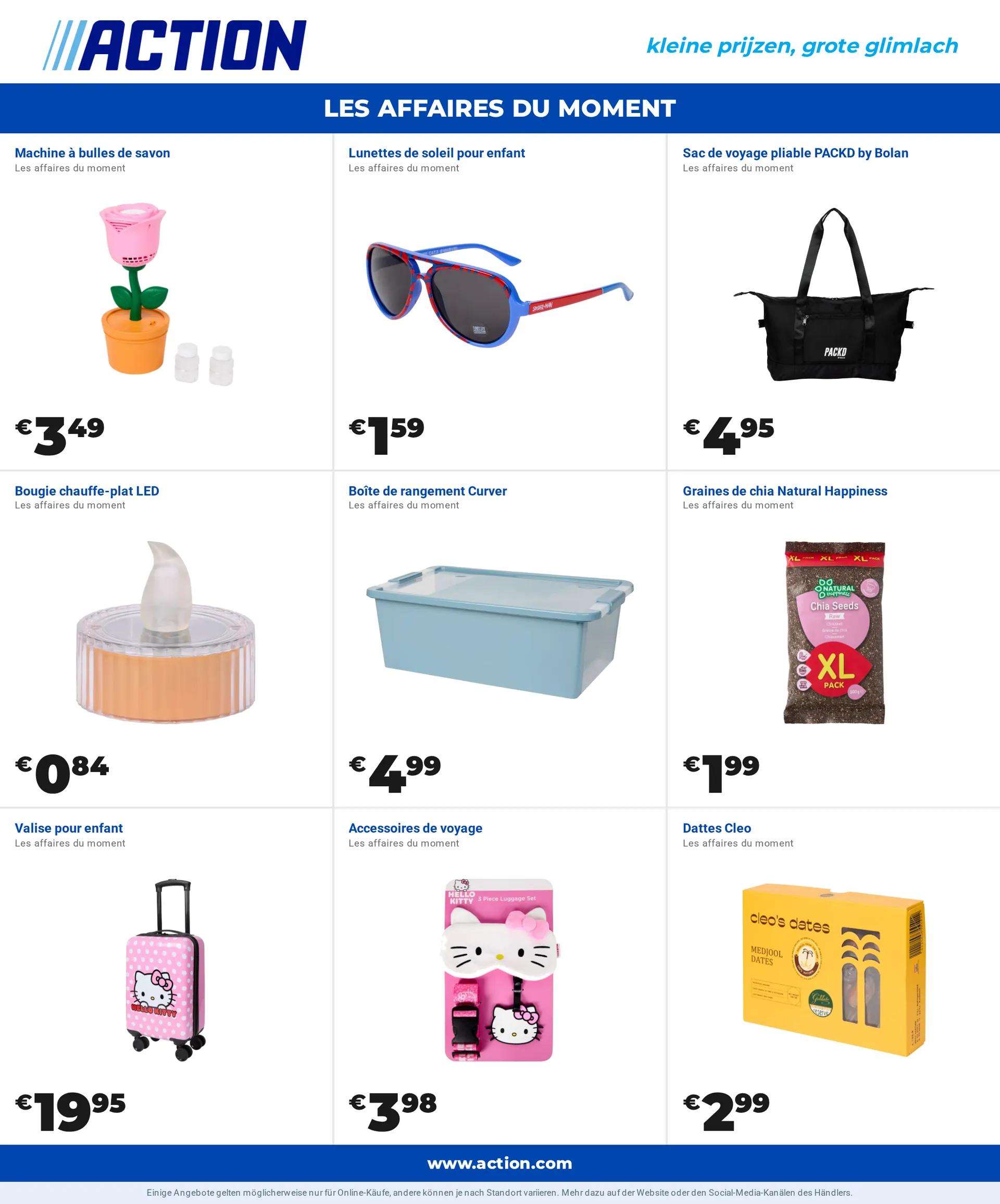 Deals & Rabatte von 14. Juli bis 29. Juli 2026 - Prospekt seite 2