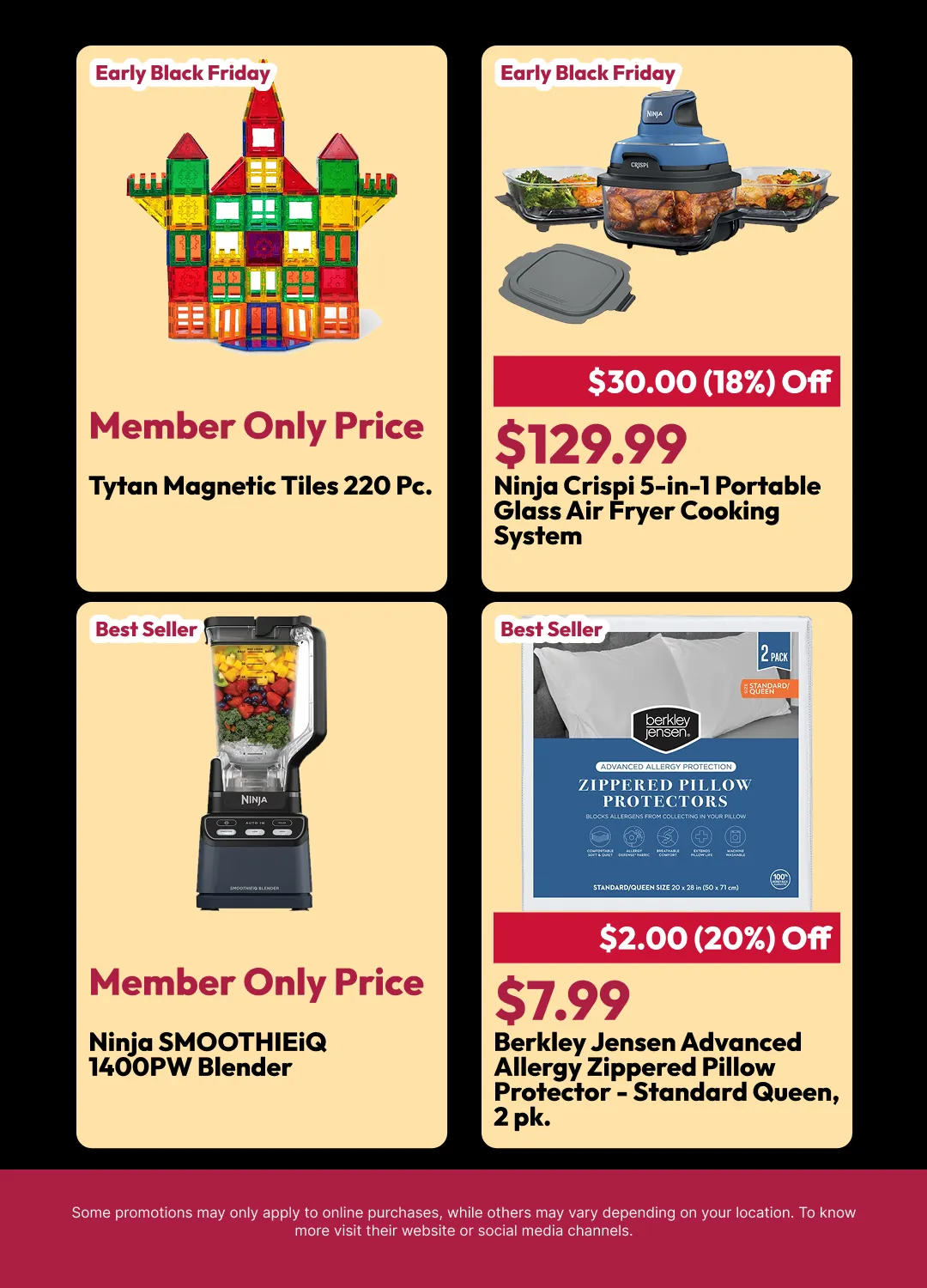 Weekly ad BJ's — 2026-10-28 from October 28 to November 16 2026 - Page 2