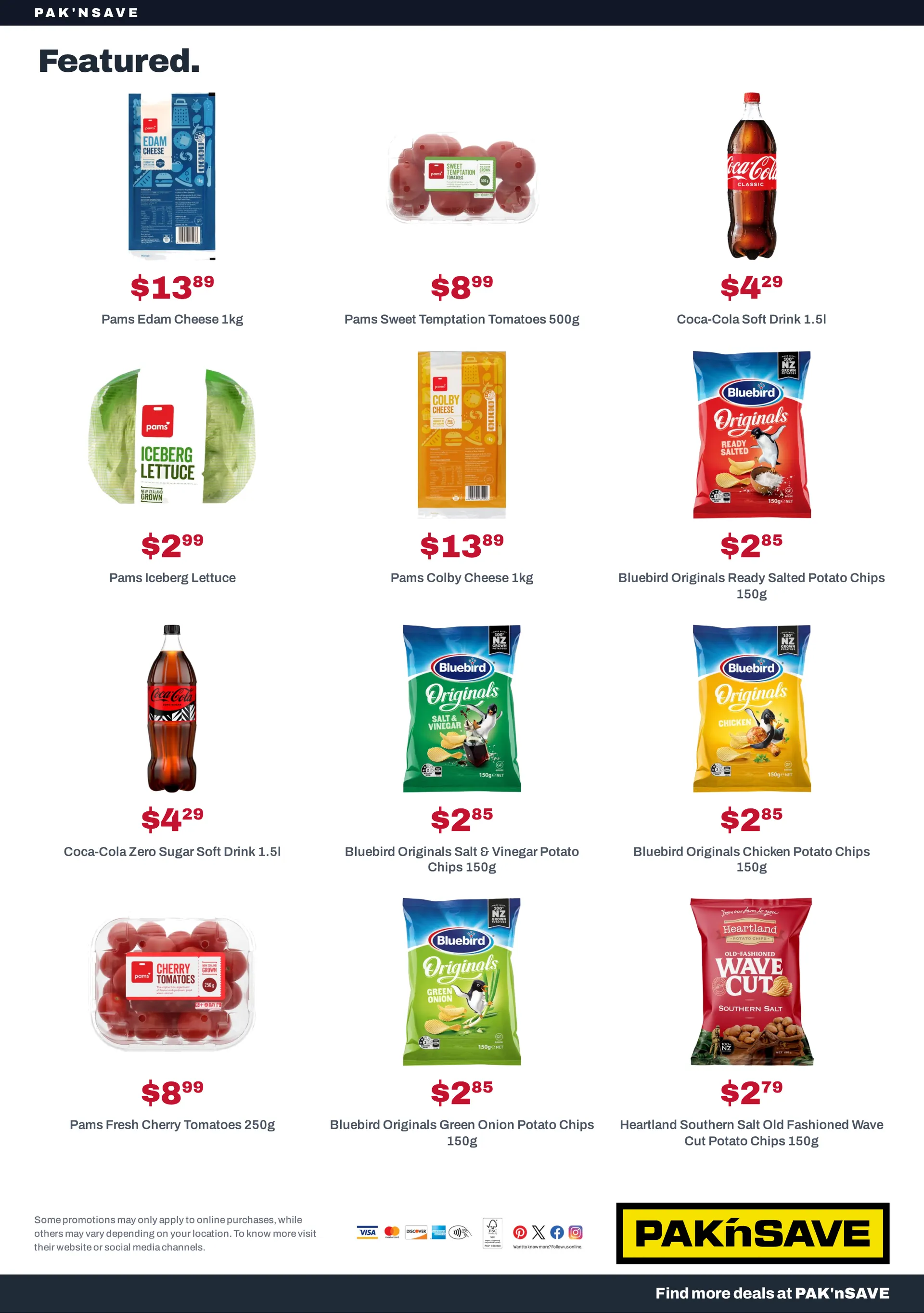 PAK'nSAVE — 2026-09-01 from 1 September to 15 September 2026 - Catalogue Page 2