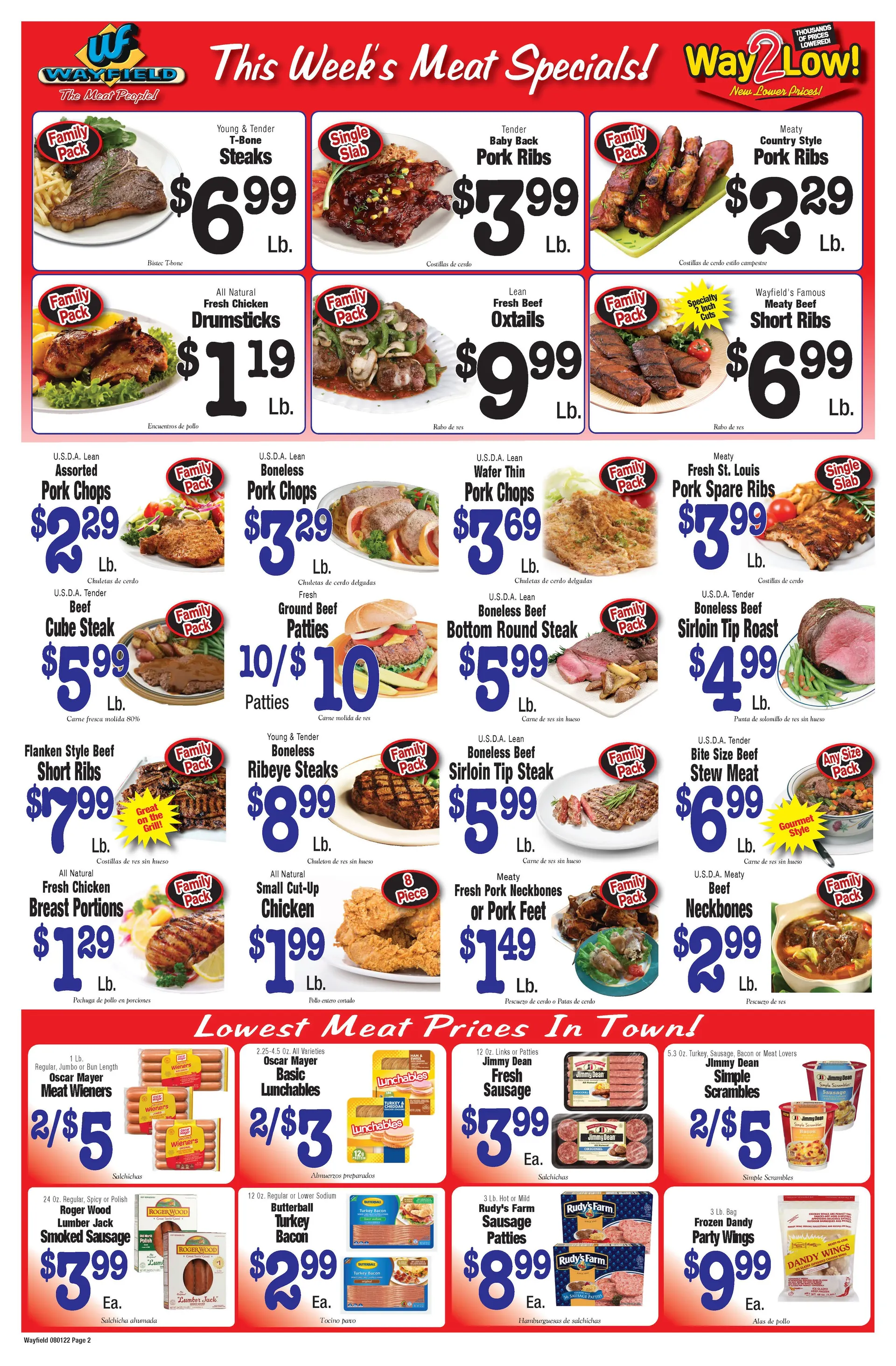 Weekly ad Wayfield — 2026-10-02 from October 2 to October 14 2026 - Page 2