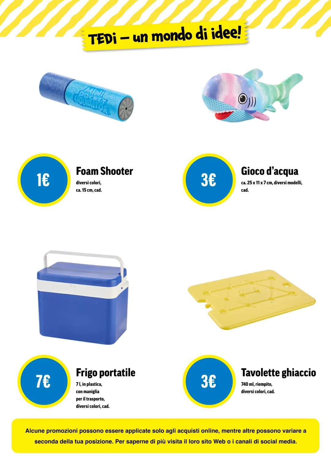 Offerte settimanali! da 13 luglio a 28 luglio di 2026 - Pagina del volantino 2
