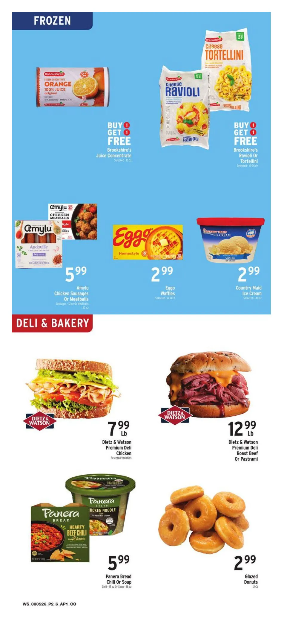 Weekly ad Brookshires — 2026-08-05 from August 5 to August 11 2026 - Page 2