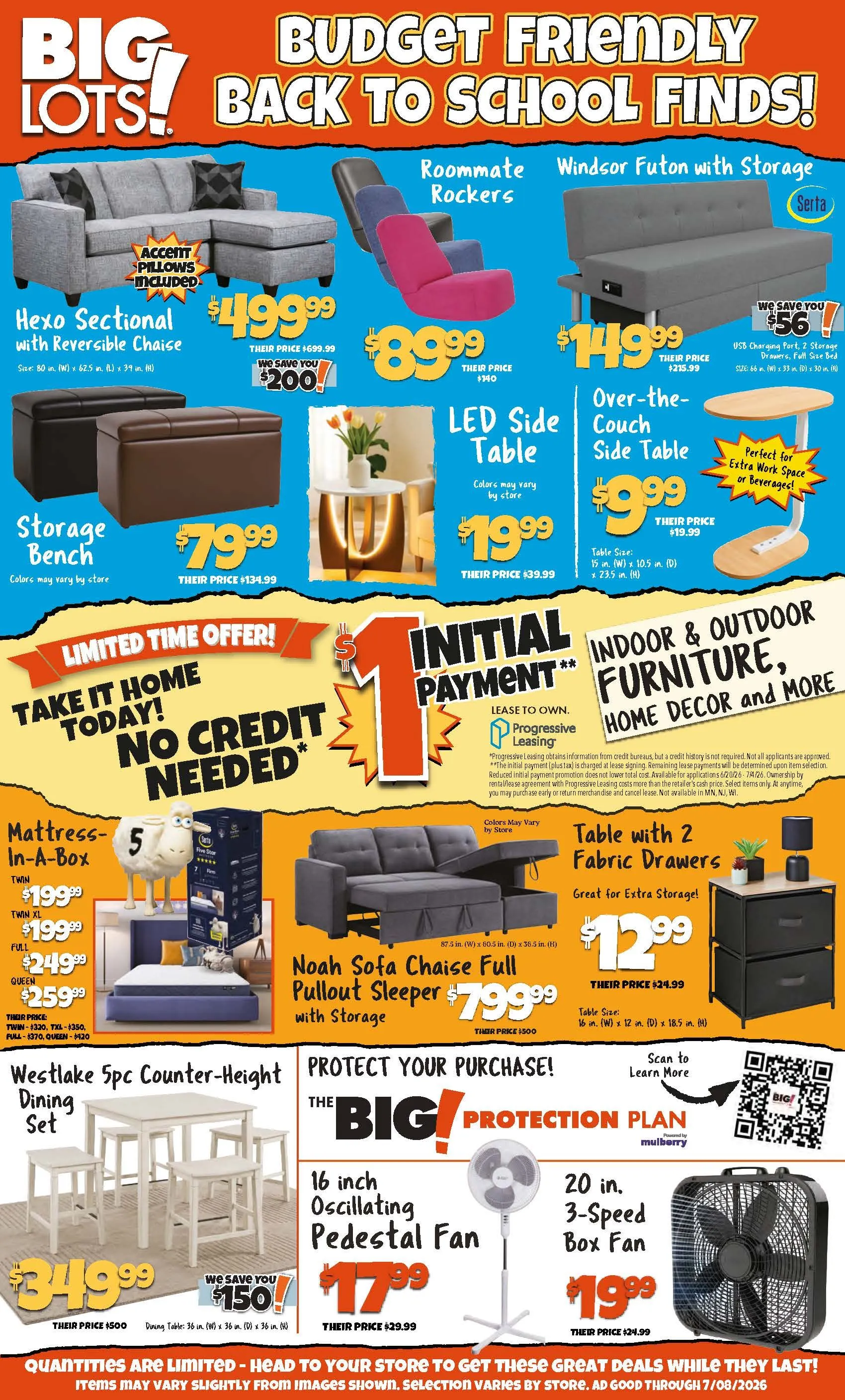 Weekly ad 4th July Savings! from July 2 to July 8 2026 - Page 2