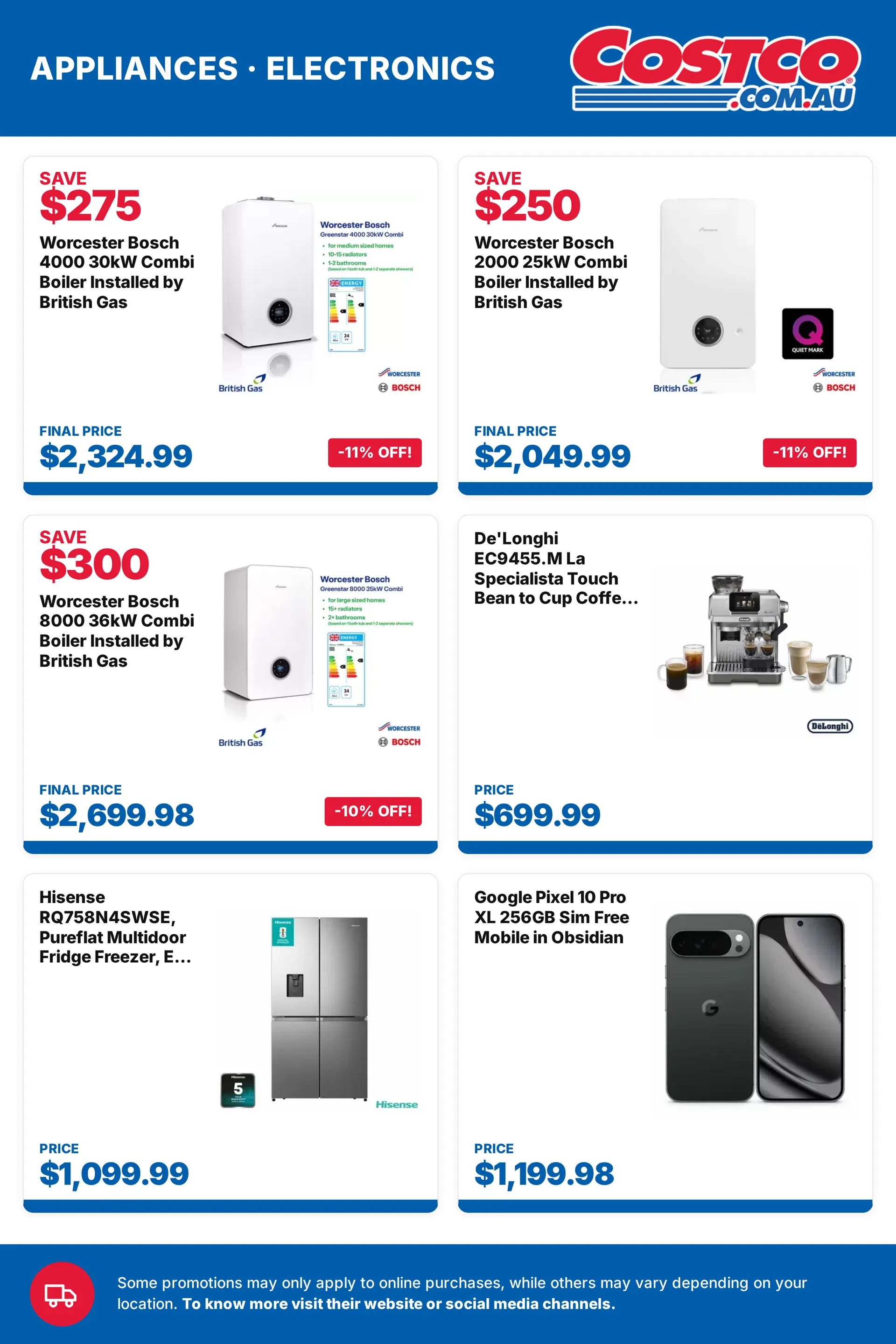 Costco — Catálogo 1 — 2026-09-24 from 24 September to 6 October 2026 - Catalogue Page 2